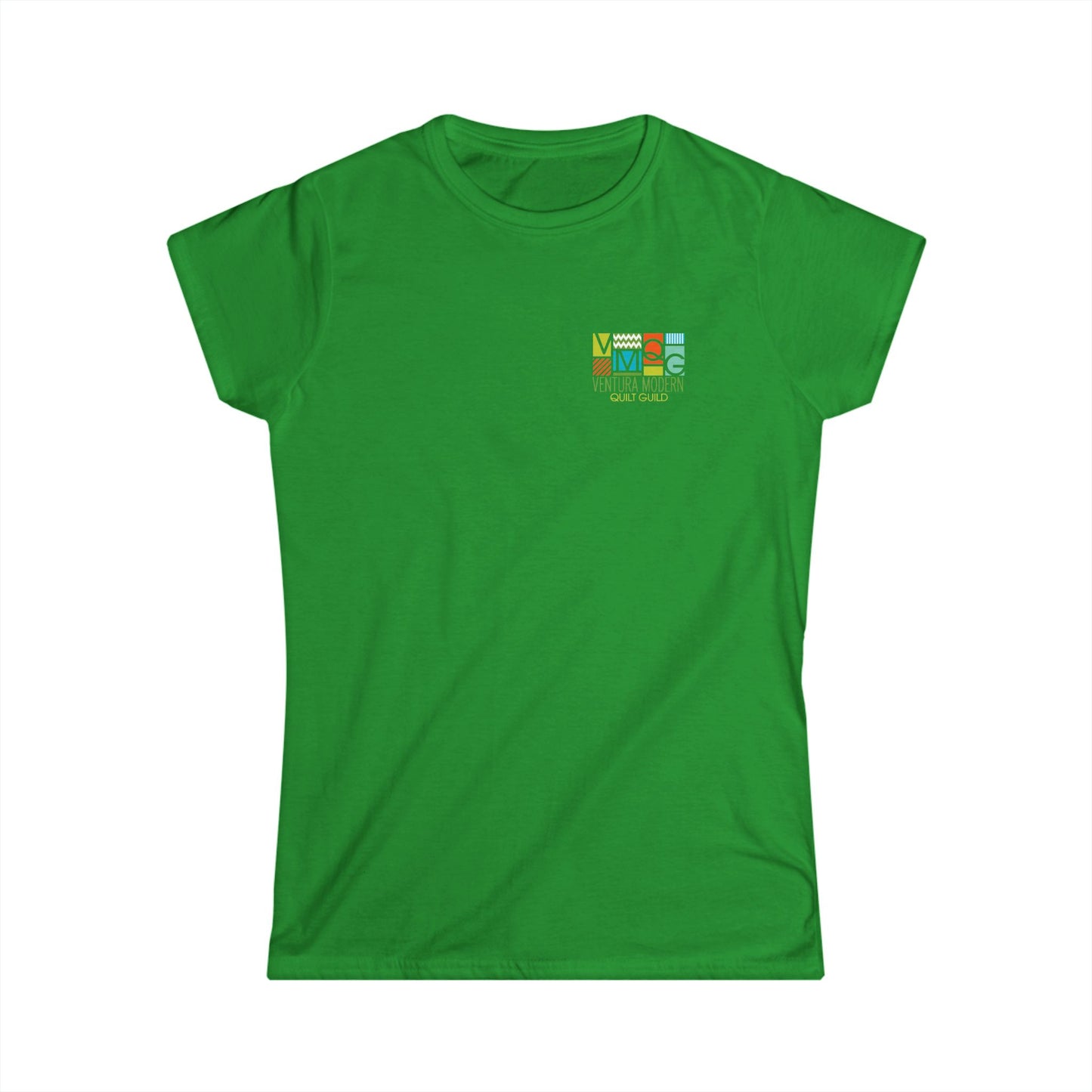 VMQG Women's Softstyle Tee
