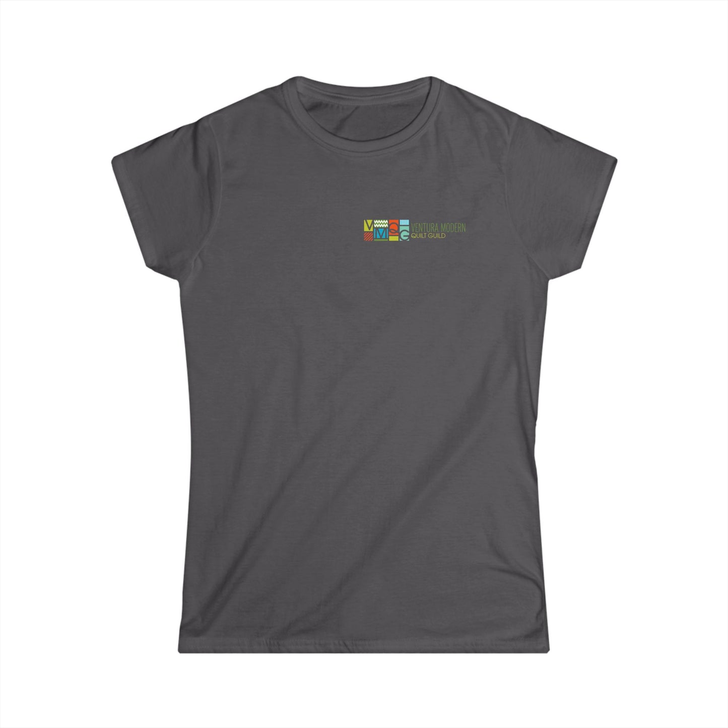 VMQG Women's Softstyle Tee