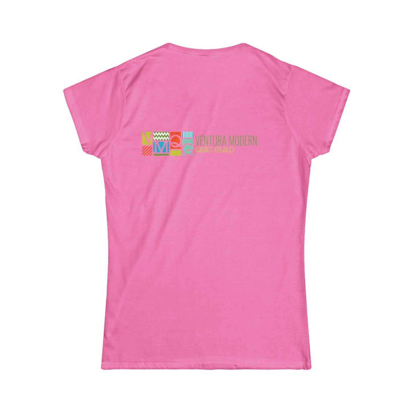 VMQG Women's Softstyle Tee