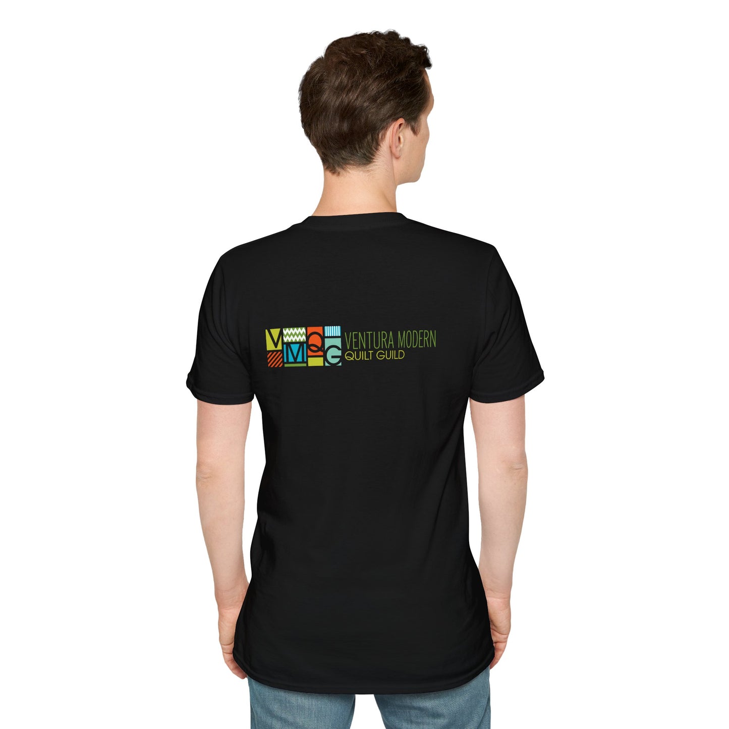 VMQG Unisex Softstyle T-Shirt