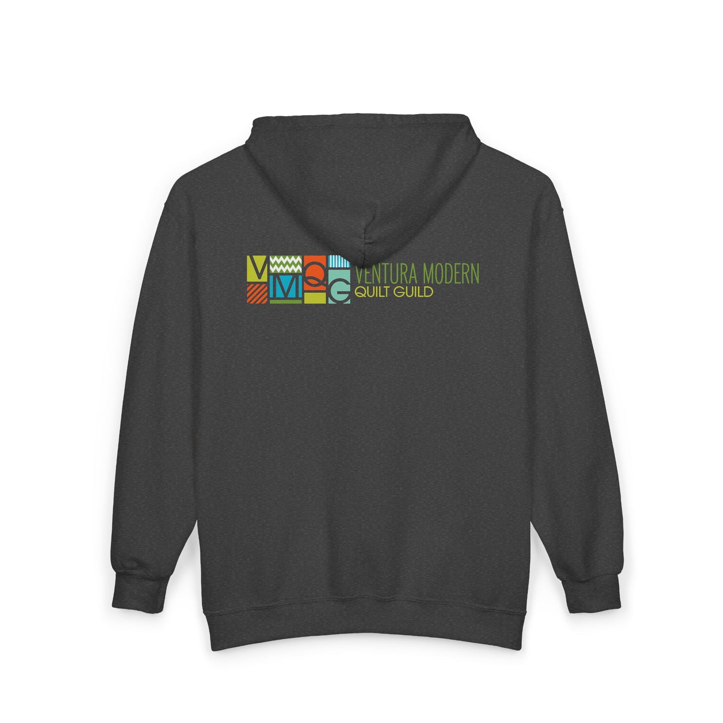 VMQG Unisex Heavy Blend™ Full Zip Hooded Sweatshirt