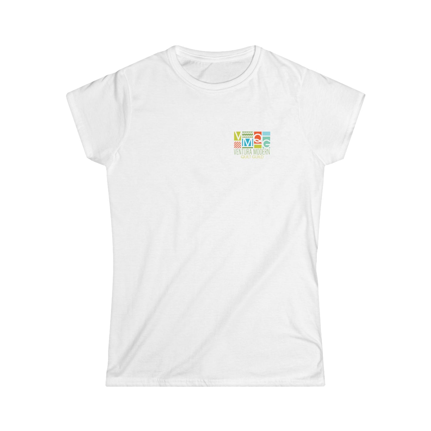VMQG Women's Softstyle Tee