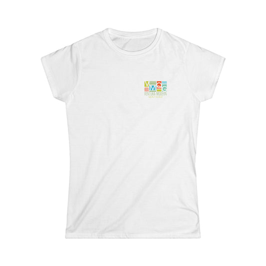 VMQG Women's Softstyle Tee