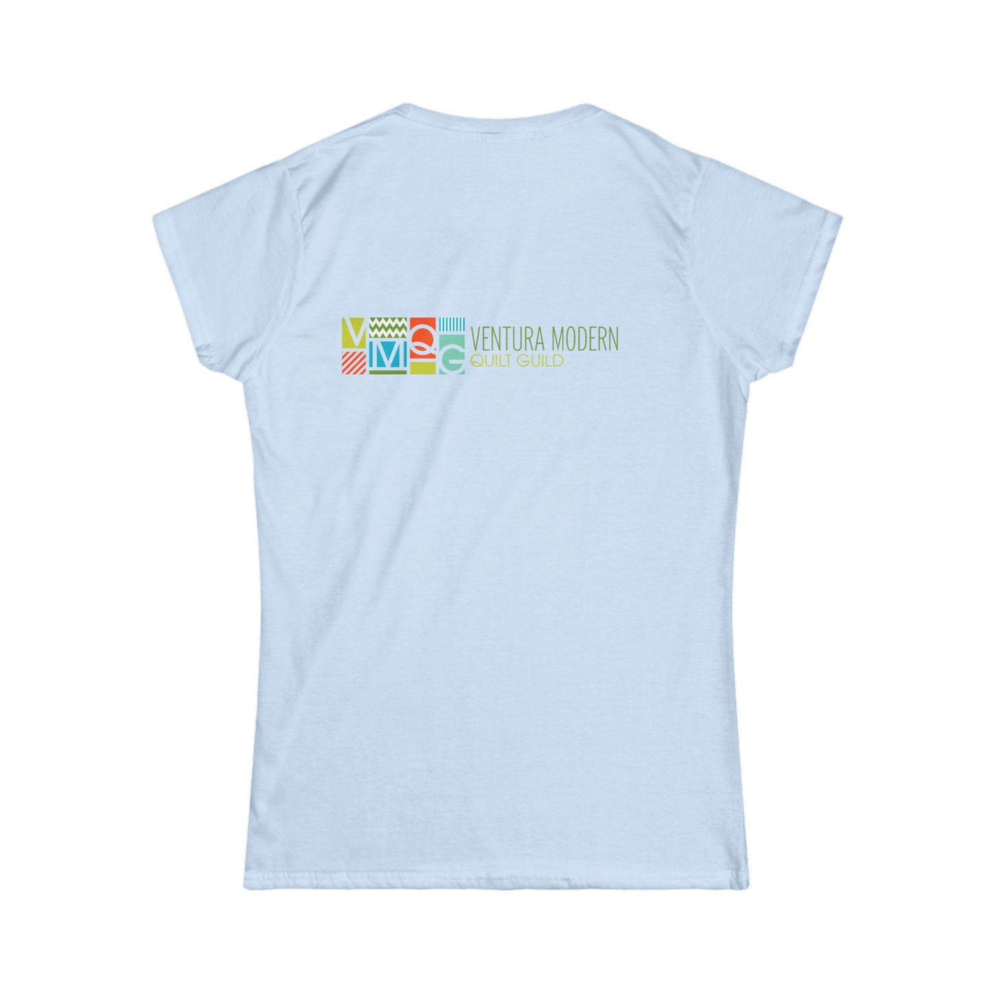 VMQG Women's Softstyle Tee