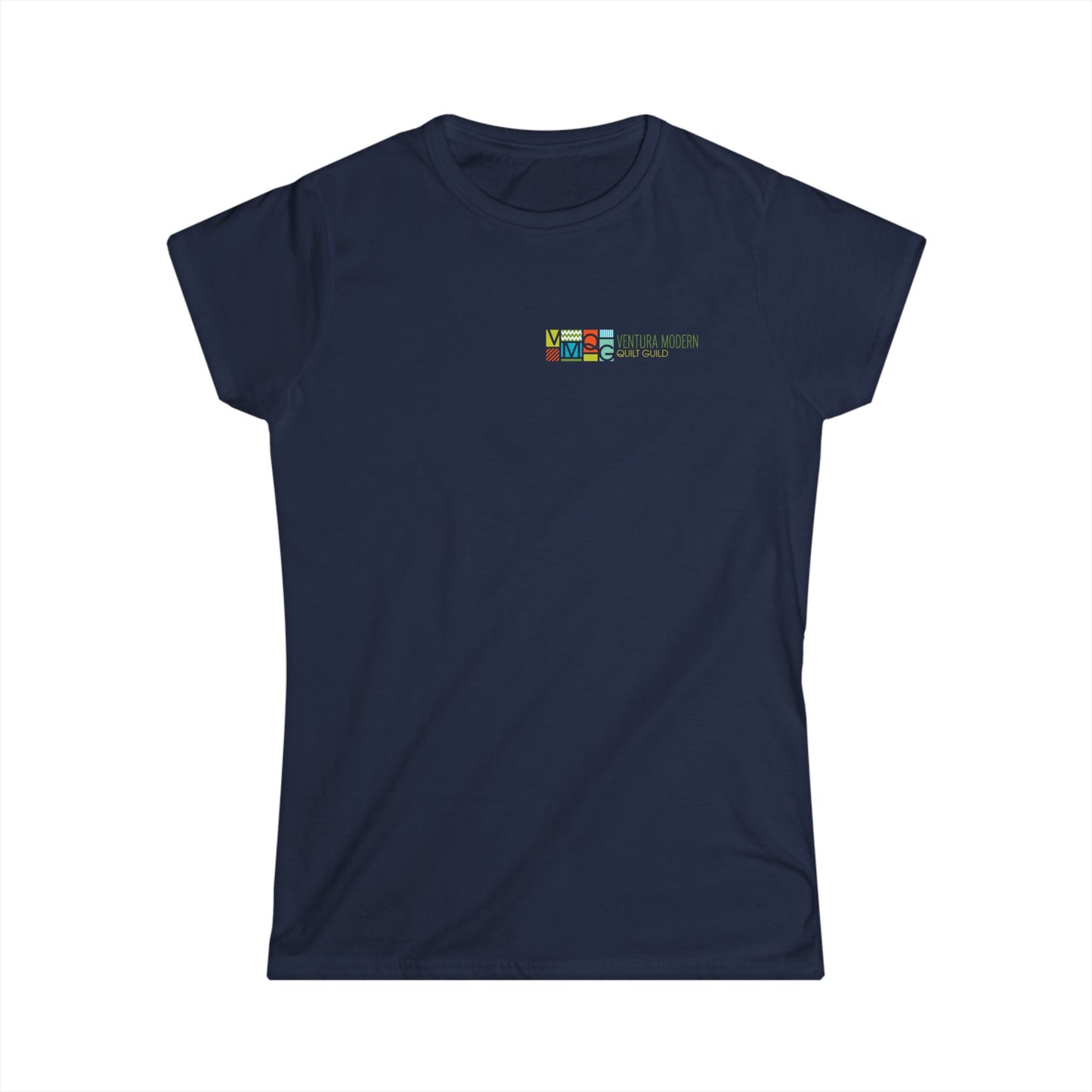 VMQG Women's Softstyle Tee