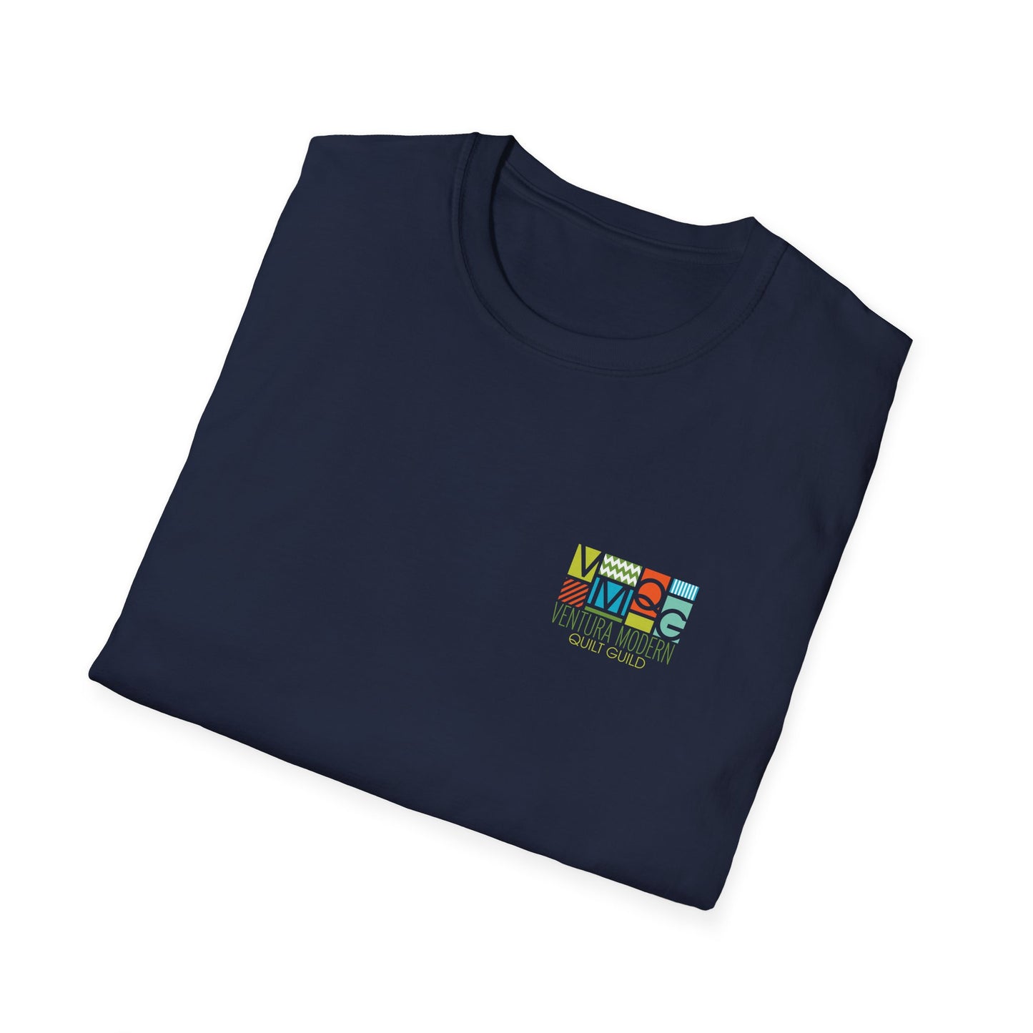 VMQG Unisex Softstyle T-Shirt