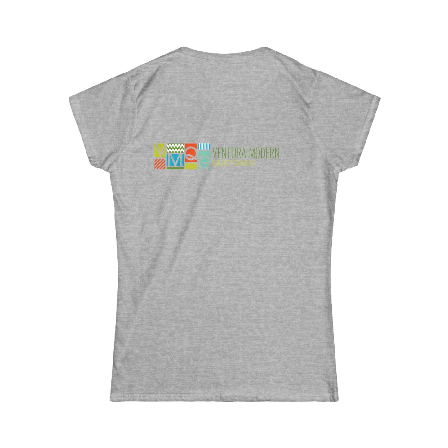 VMQG Women's Softstyle Tee