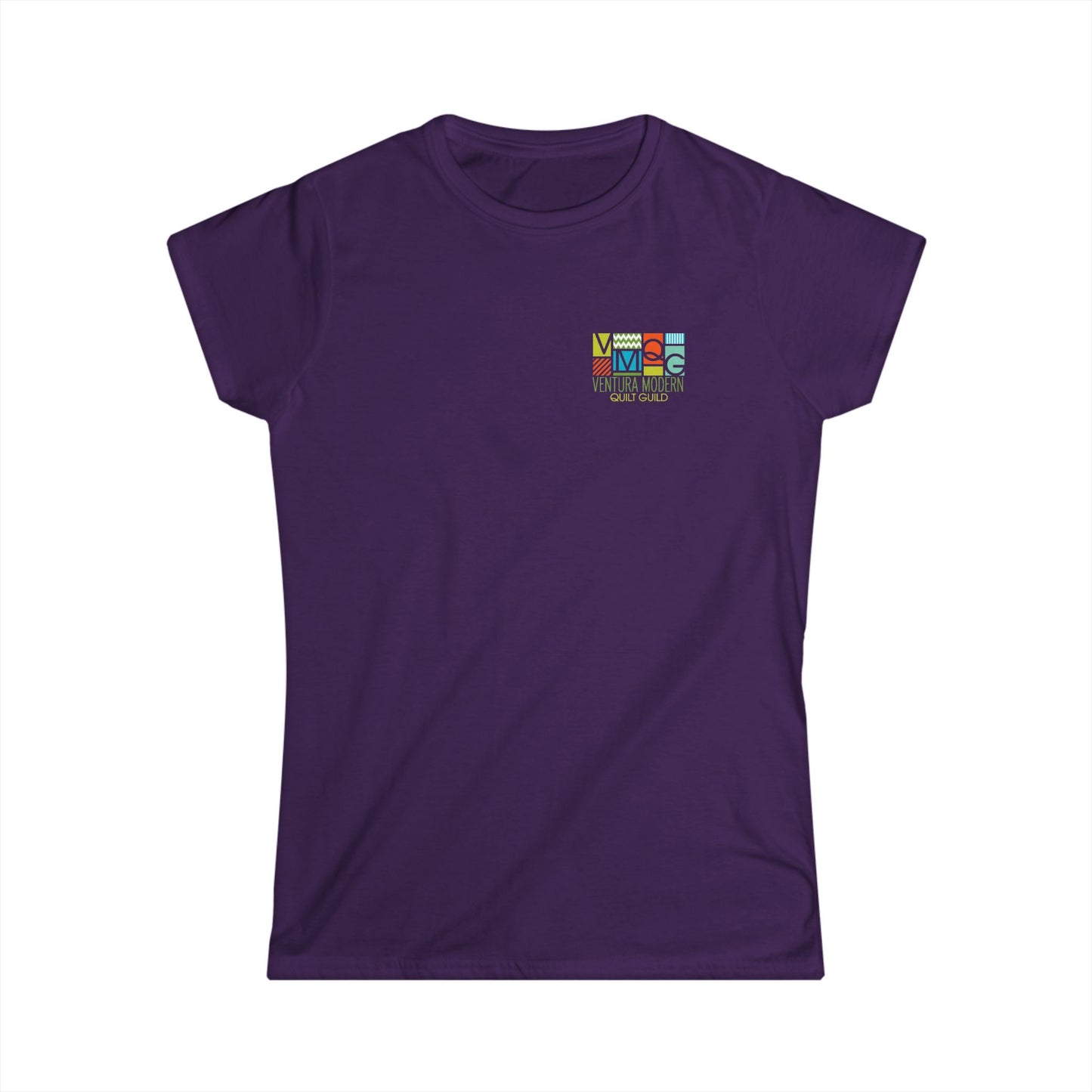 VMQG Women's Softstyle Tee