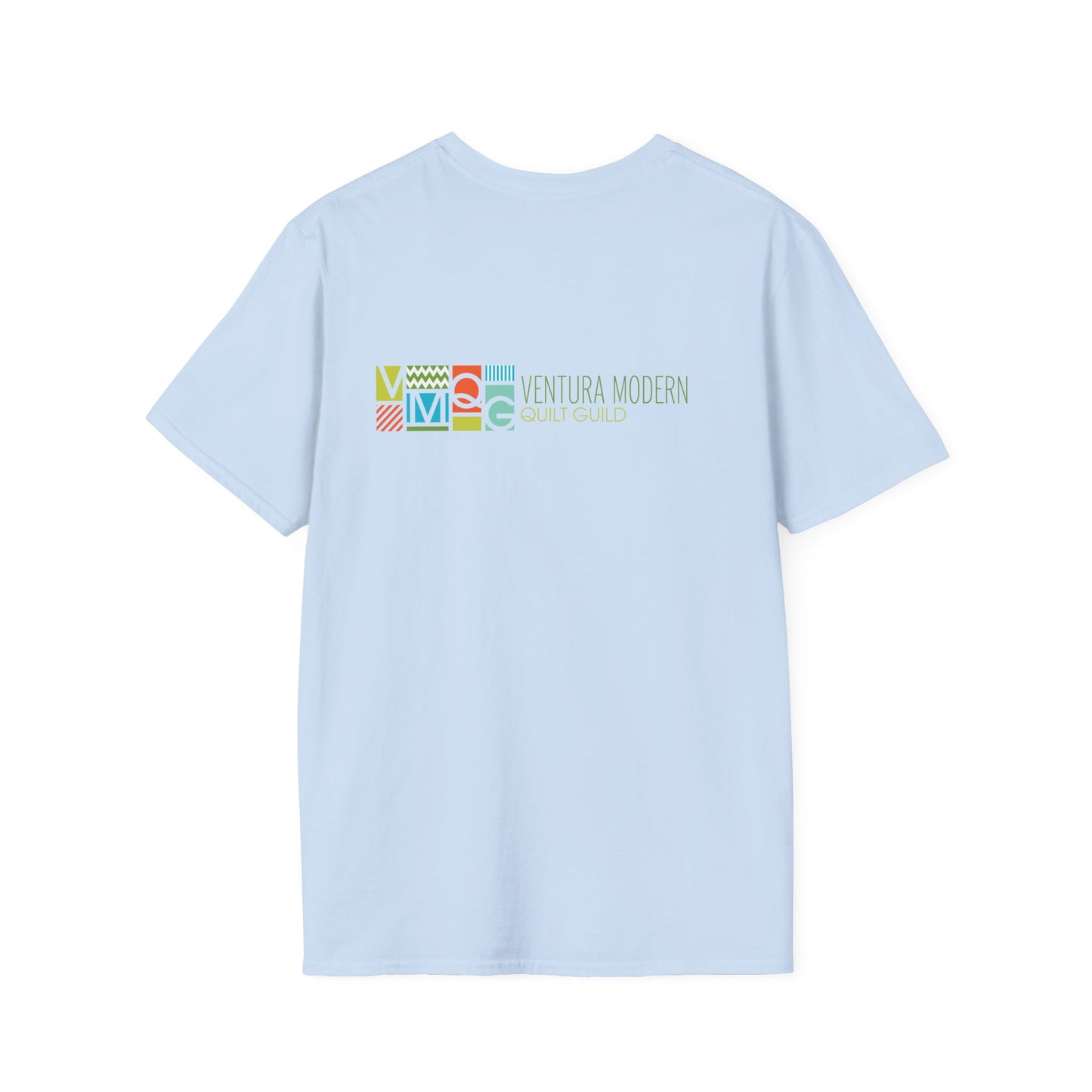 VMQG Unisex Softstyle T-Shirt