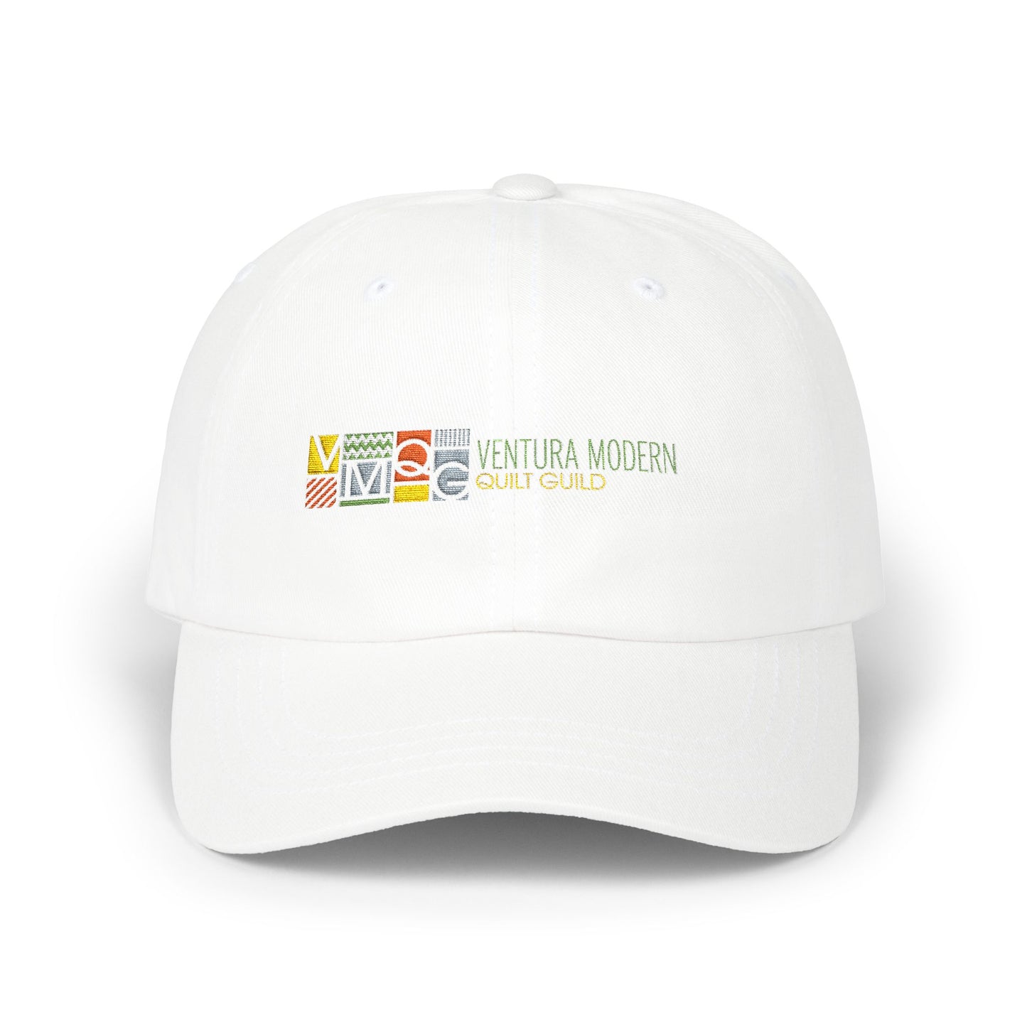 VMQG Classic Dad Cap