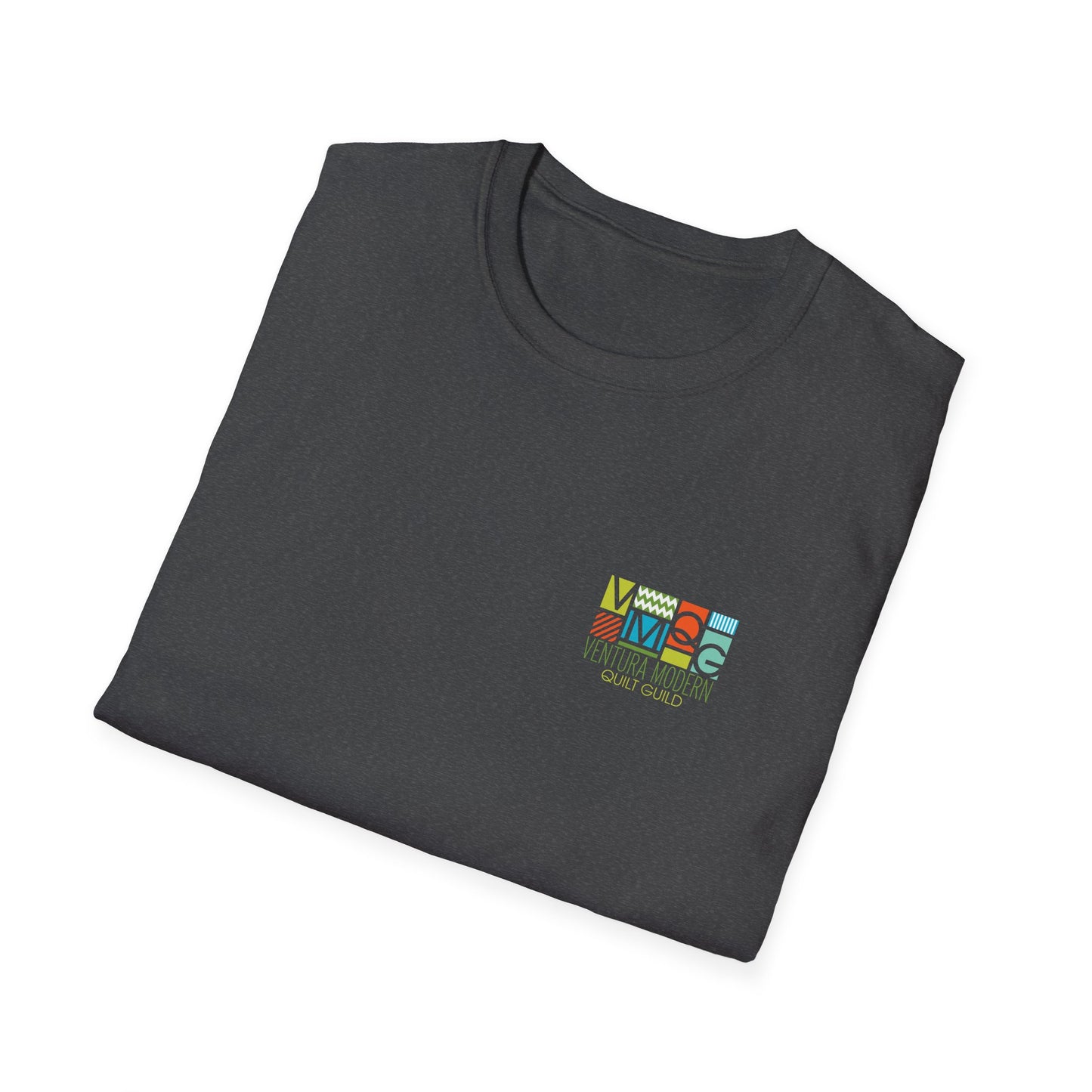 VMQG Unisex Softstyle T-Shirt