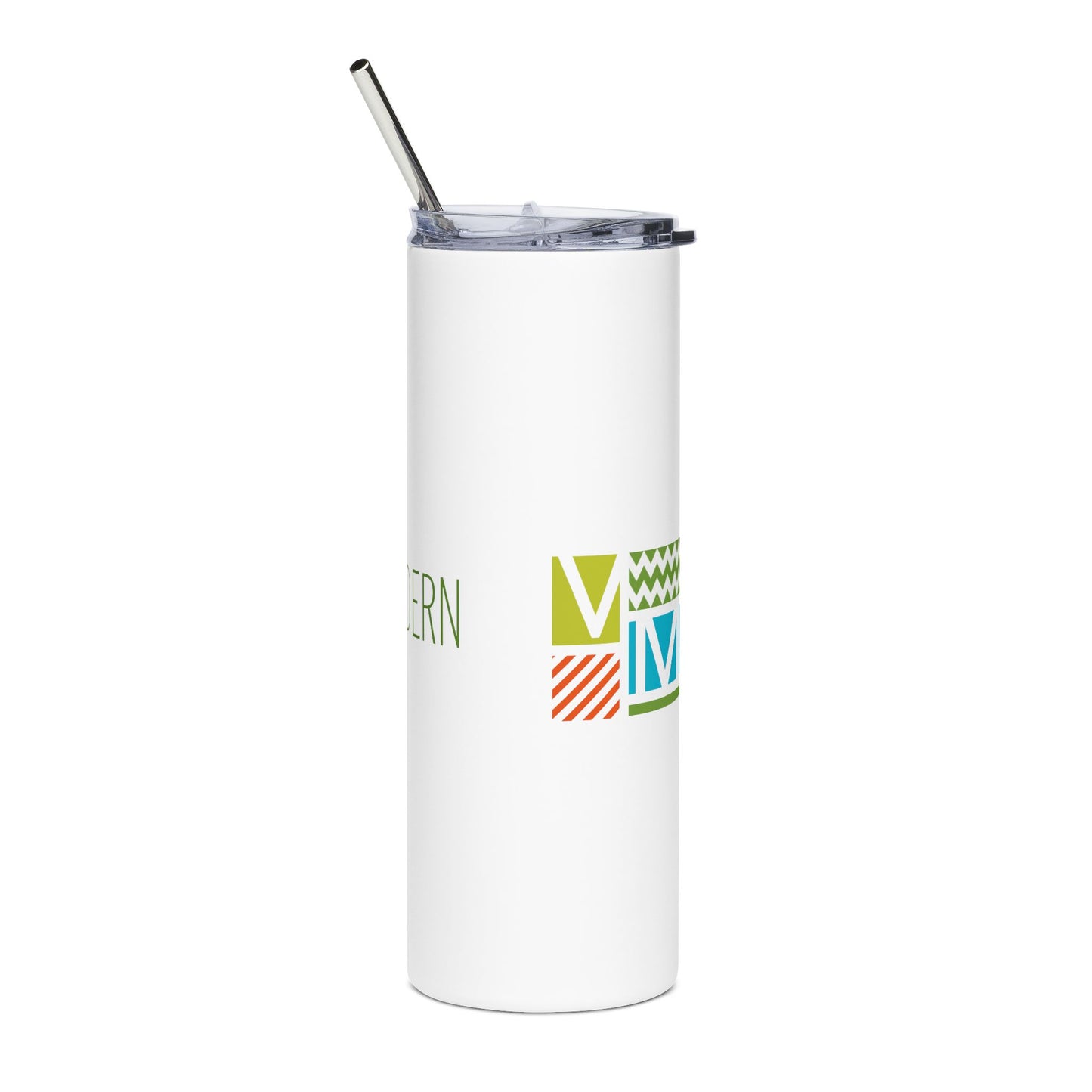VMQG Stainless Steel Tumbler, 20oz