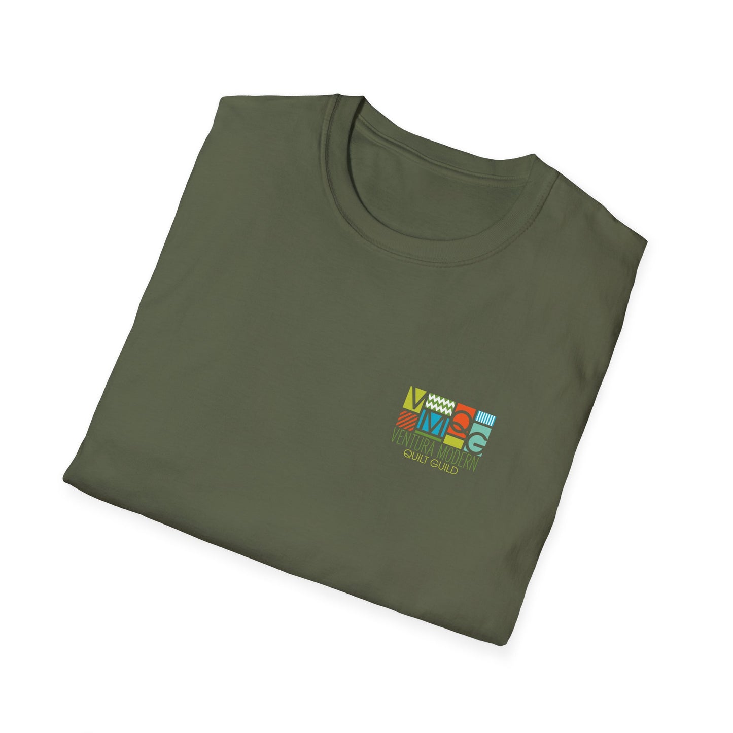 VMQG Unisex Softstyle T-Shirt