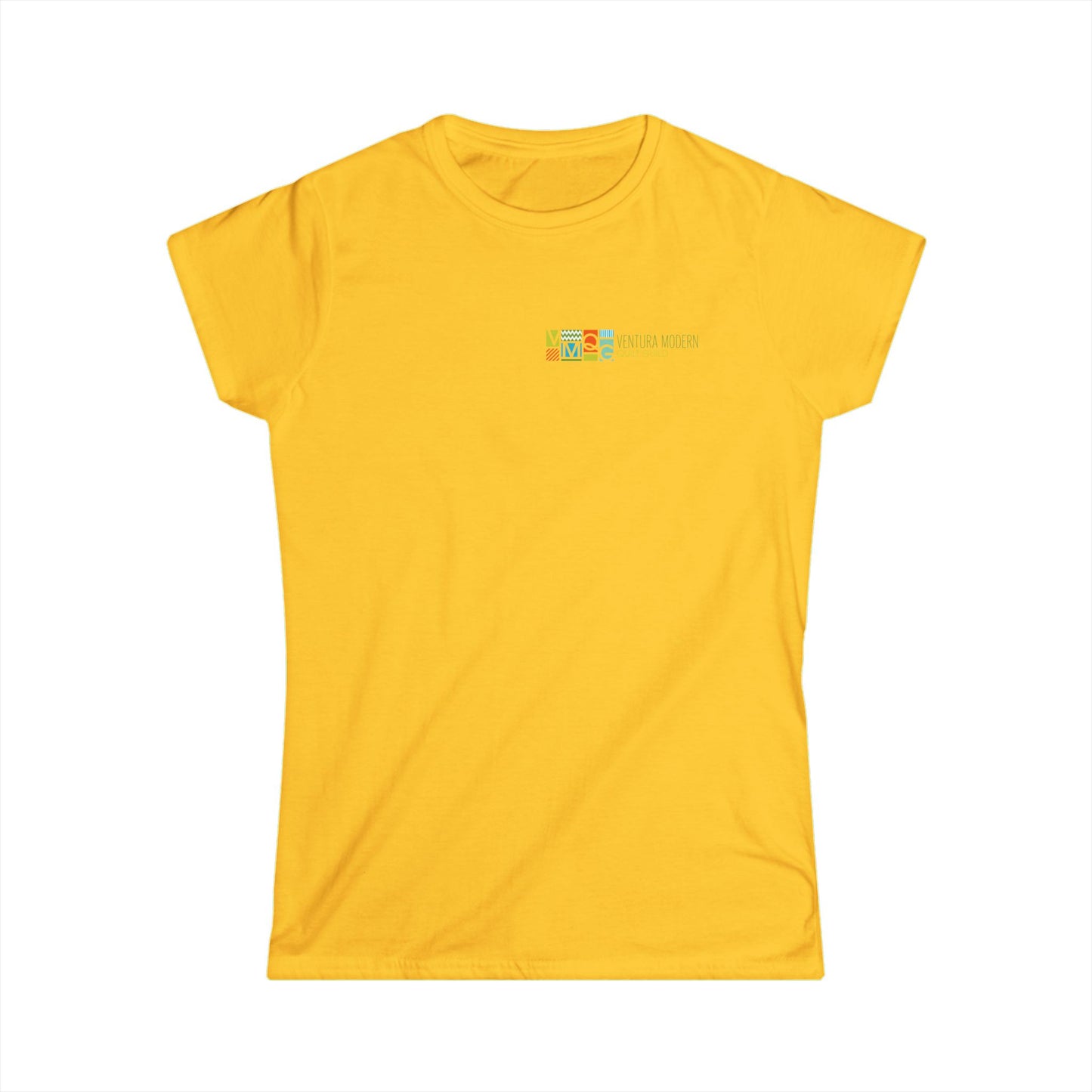 VMQG Women's Softstyle Tee