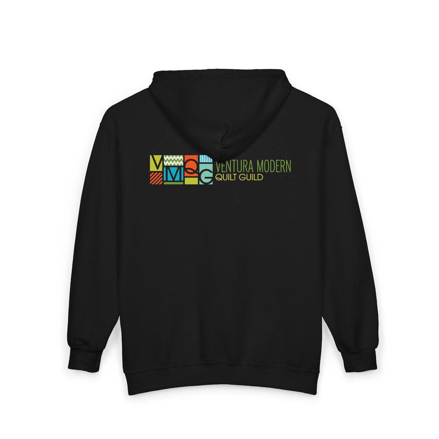 VMQG Unisex Heavy Blend™ Full Zip Hooded Sweatshirt