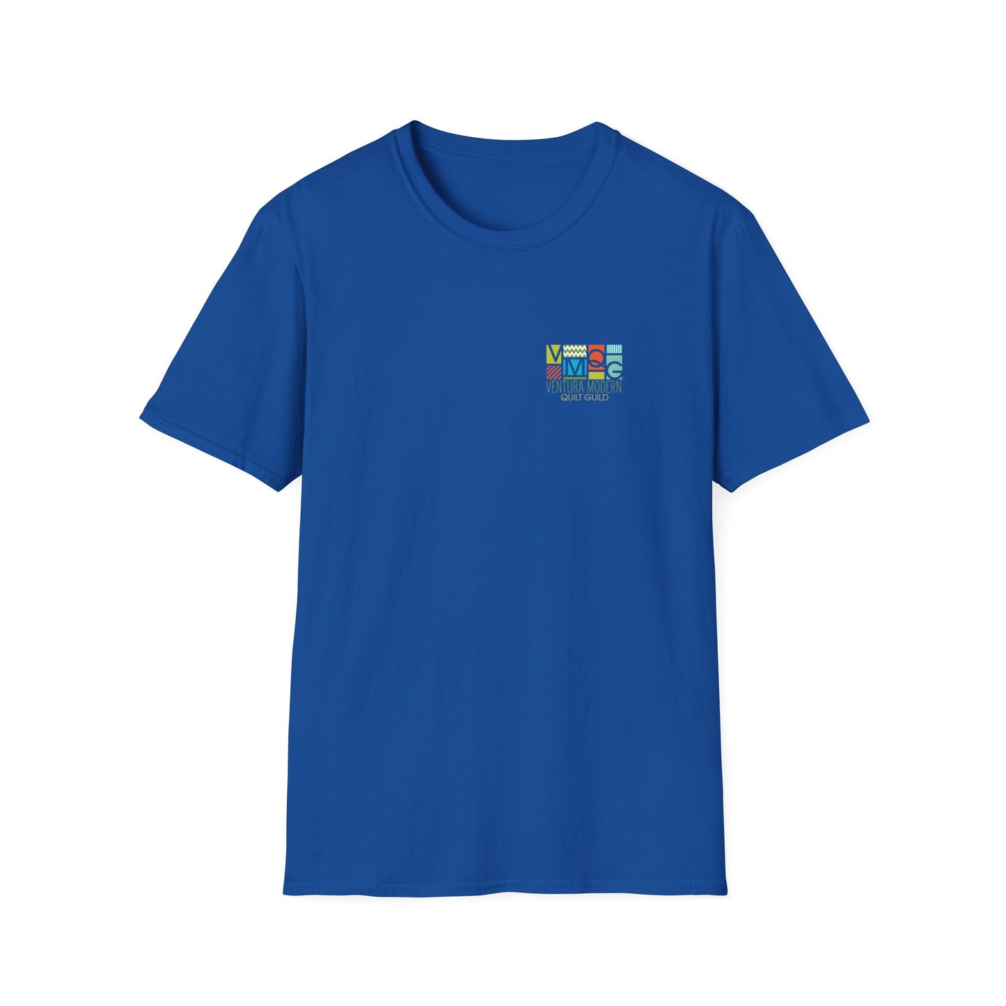 VMQG Unisex Softstyle T-Shirt