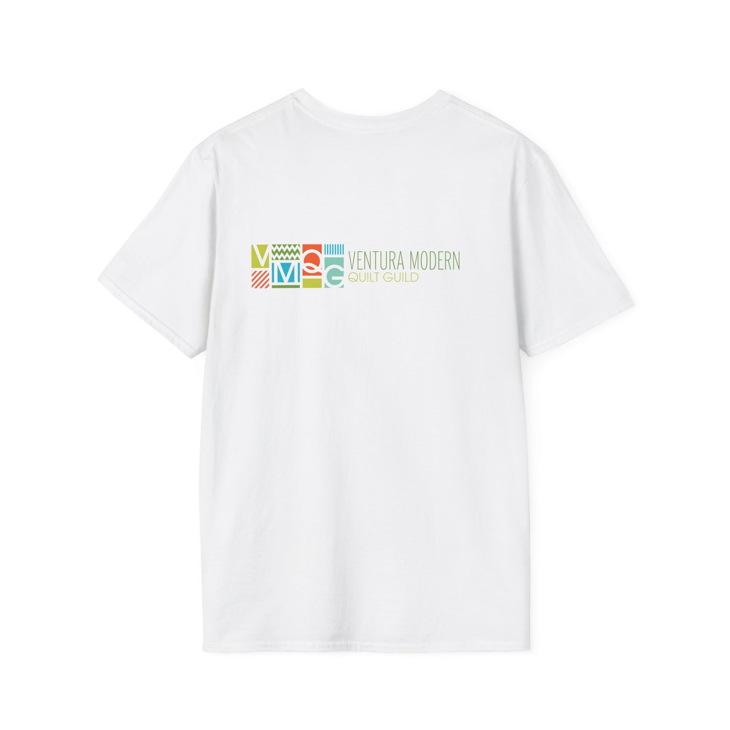 VMQG Unisex Softstyle T-Shirt