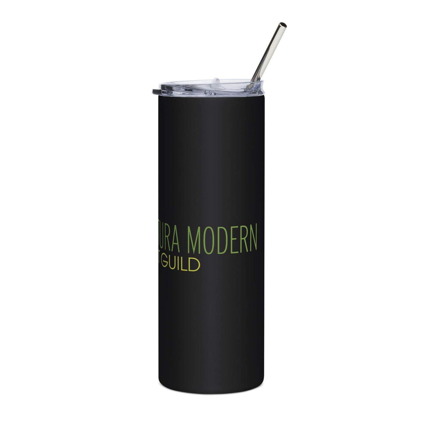 VMQG Stainless Steel Tumbler, 20oz