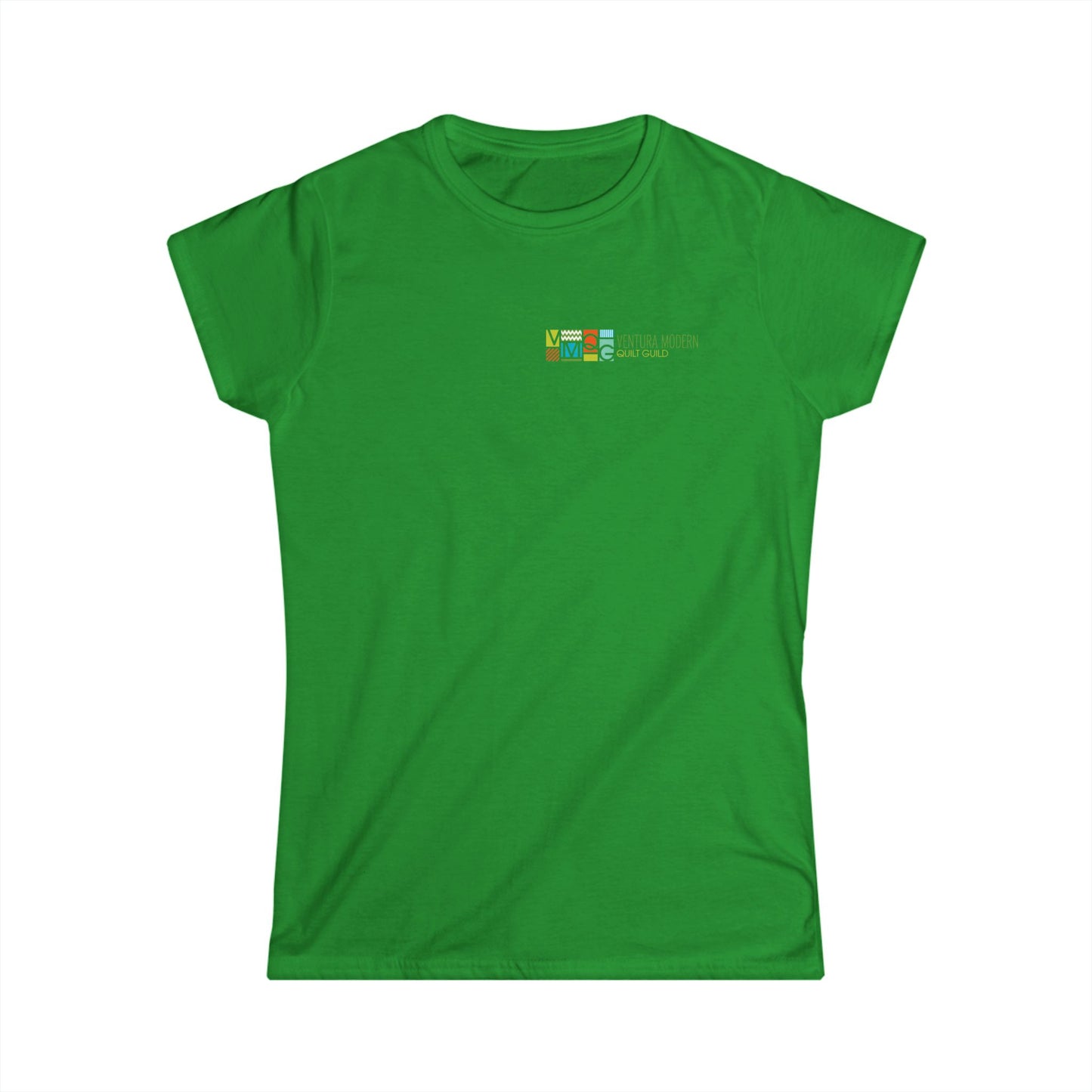 VMQG Women's Softstyle Tee