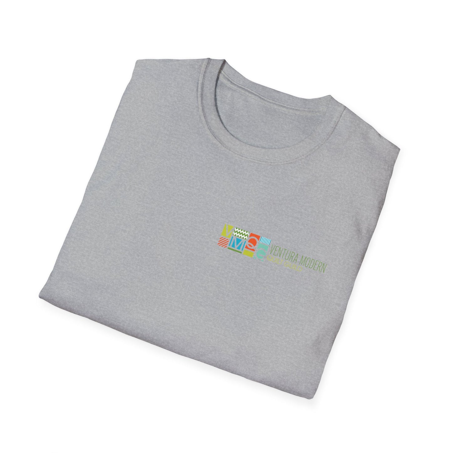 VMQG Unisex Softstyle T-Shirt