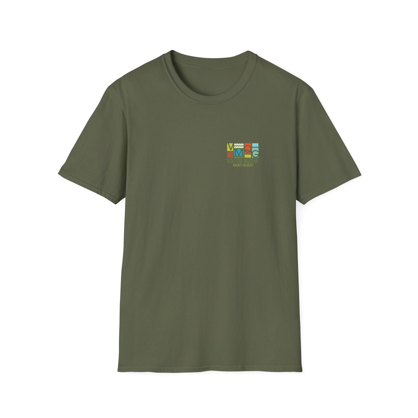 VMQG Unisex Softstyle T-Shirt