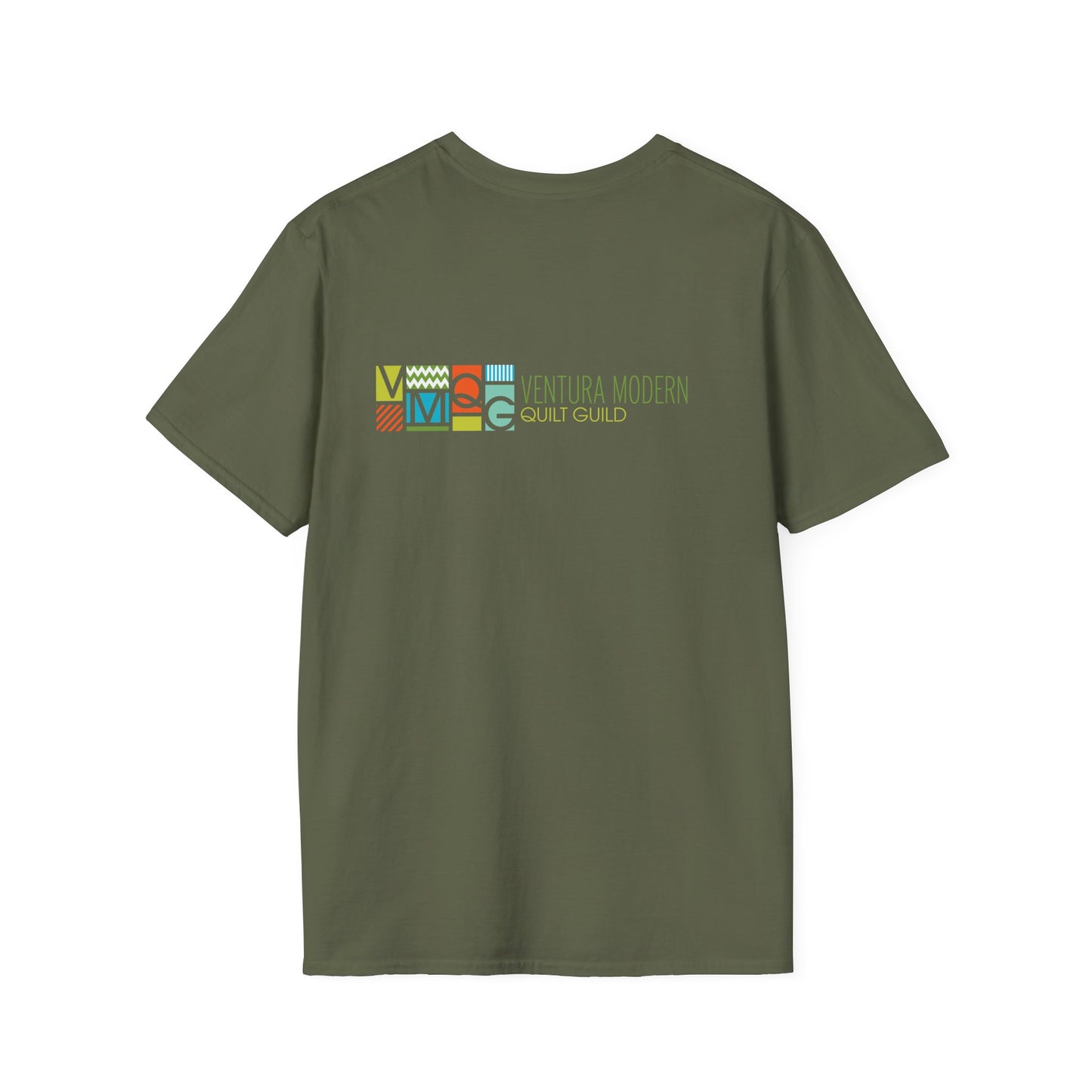 VMQG Unisex Softstyle T-Shirt