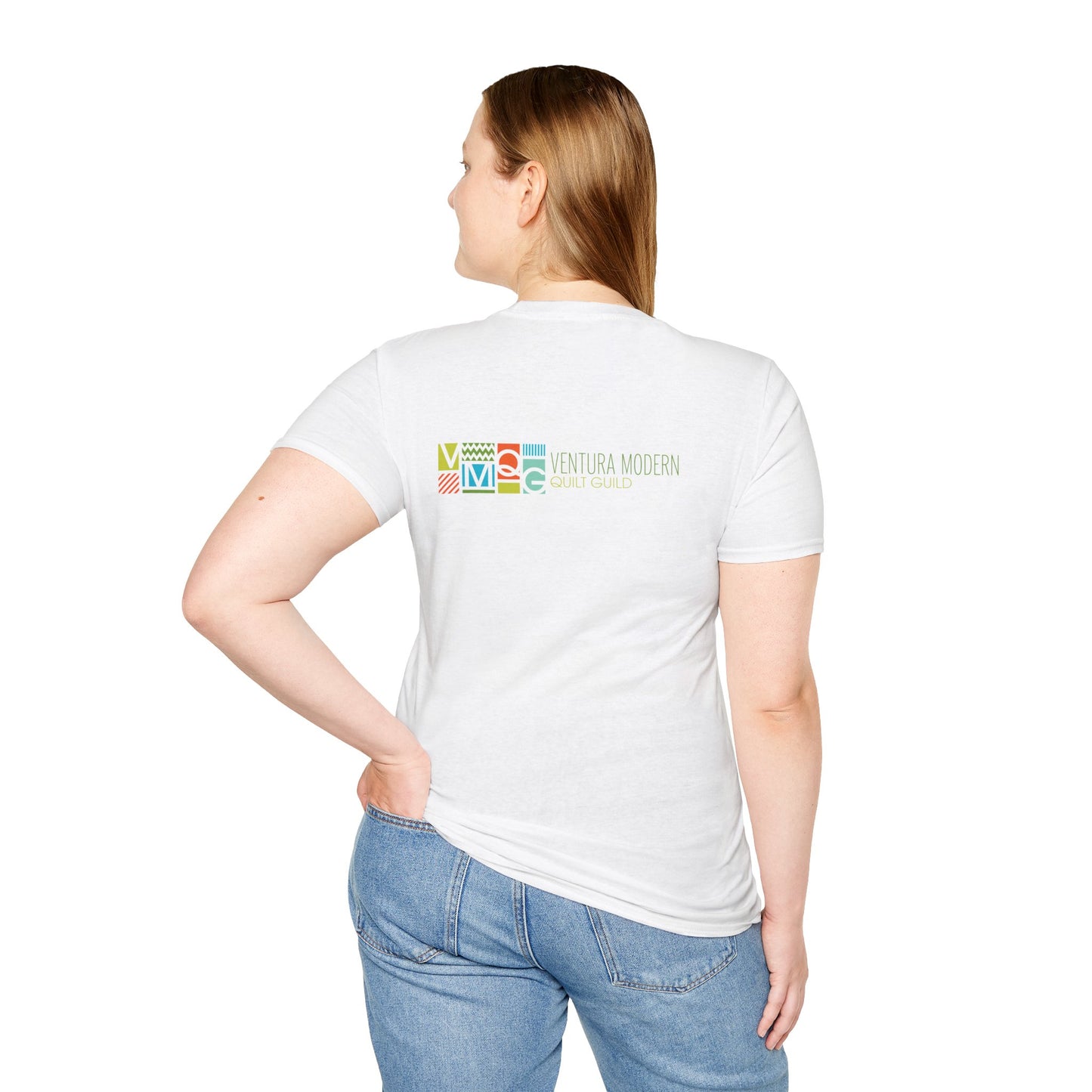 VMQG Unisex Softstyle T-Shirt