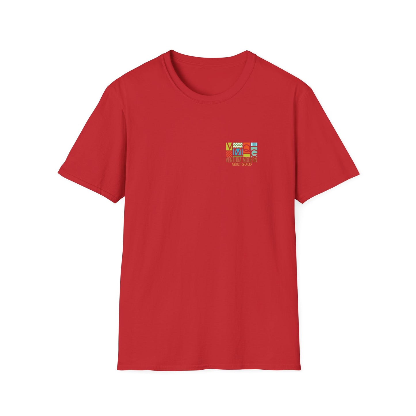 VMQG Unisex Softstyle T-Shirt