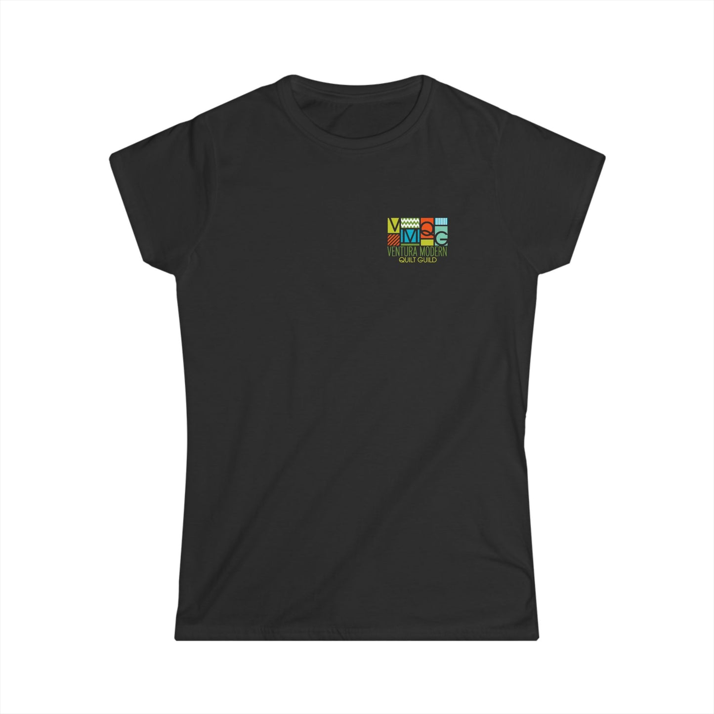 VMQG Women's Softstyle Tee