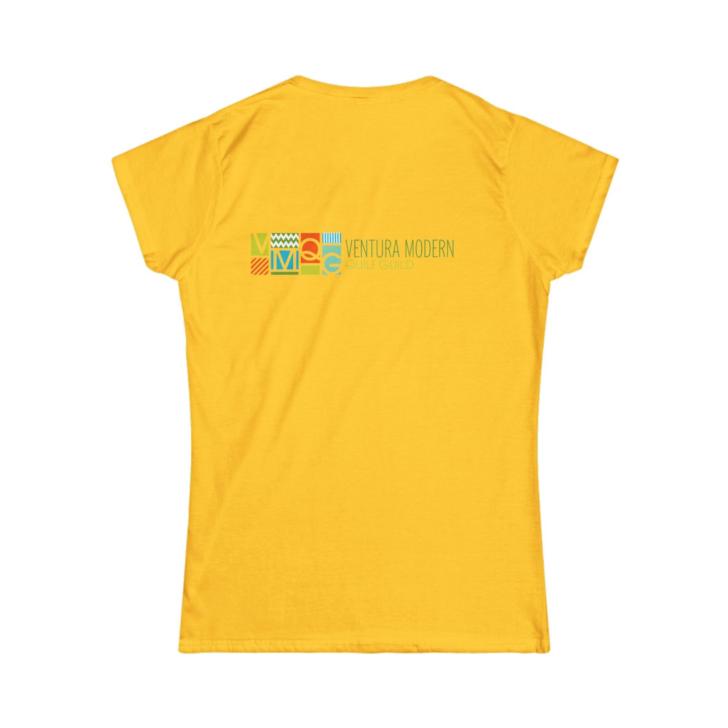 VMQG Women's Softstyle Tee