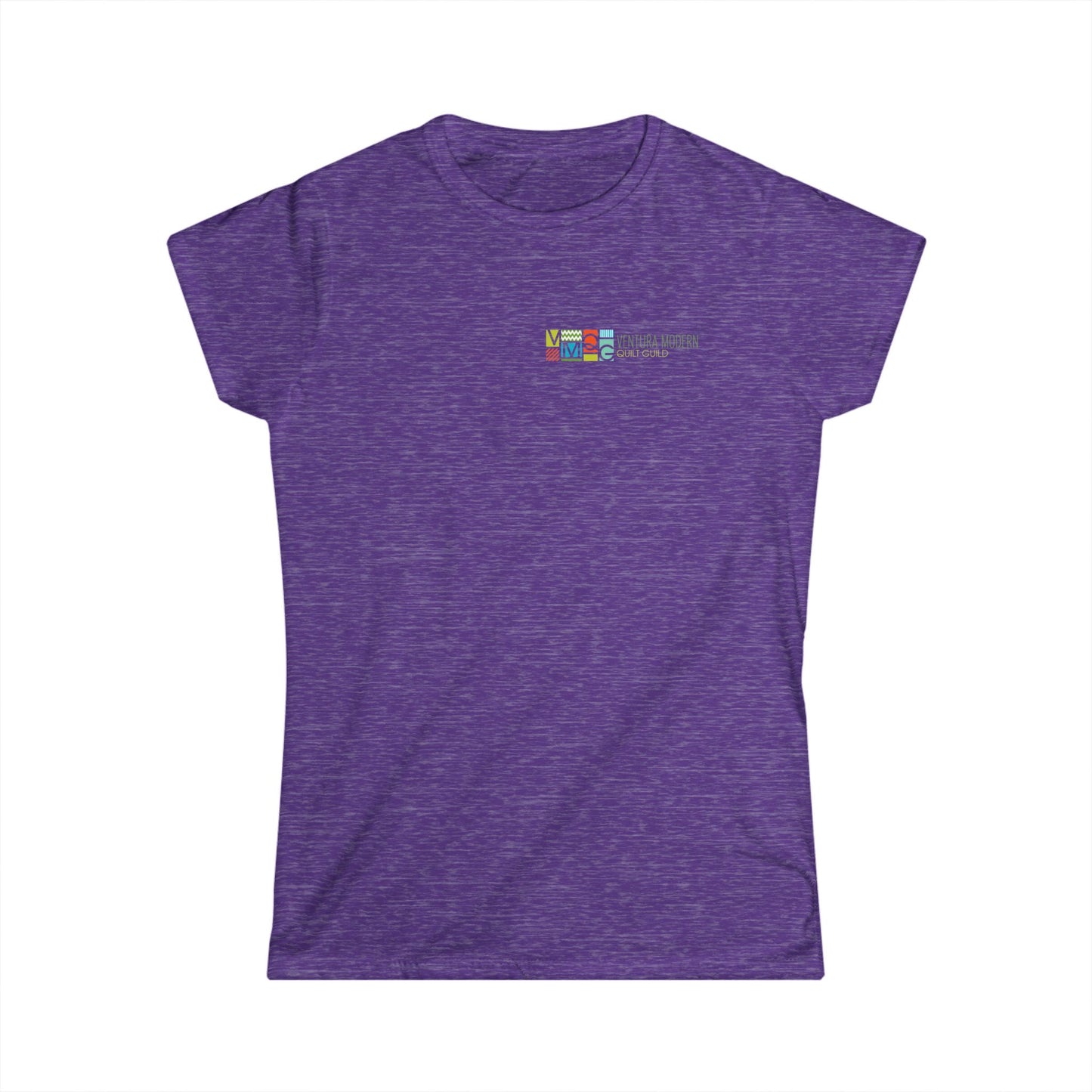 VMQG Women's Softstyle Tee