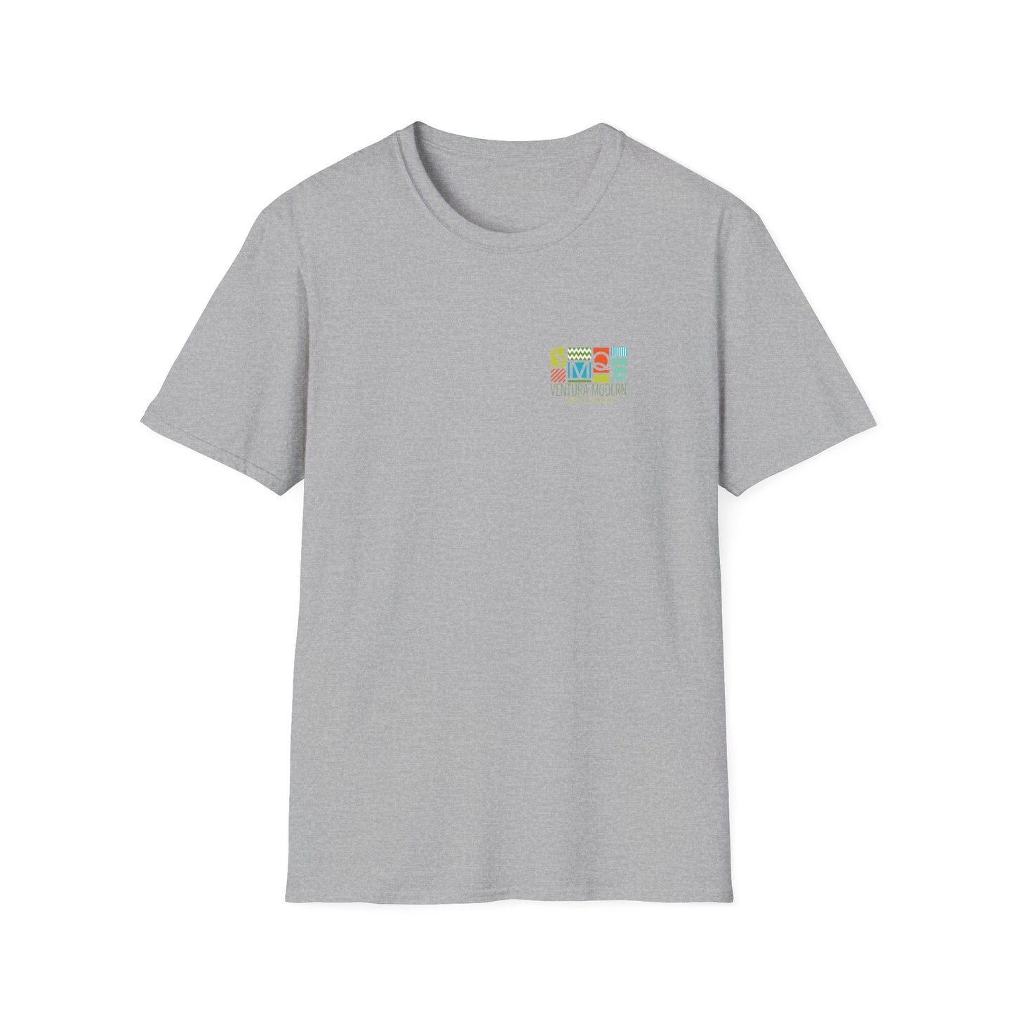 VMQG Unisex Softstyle T-Shirt