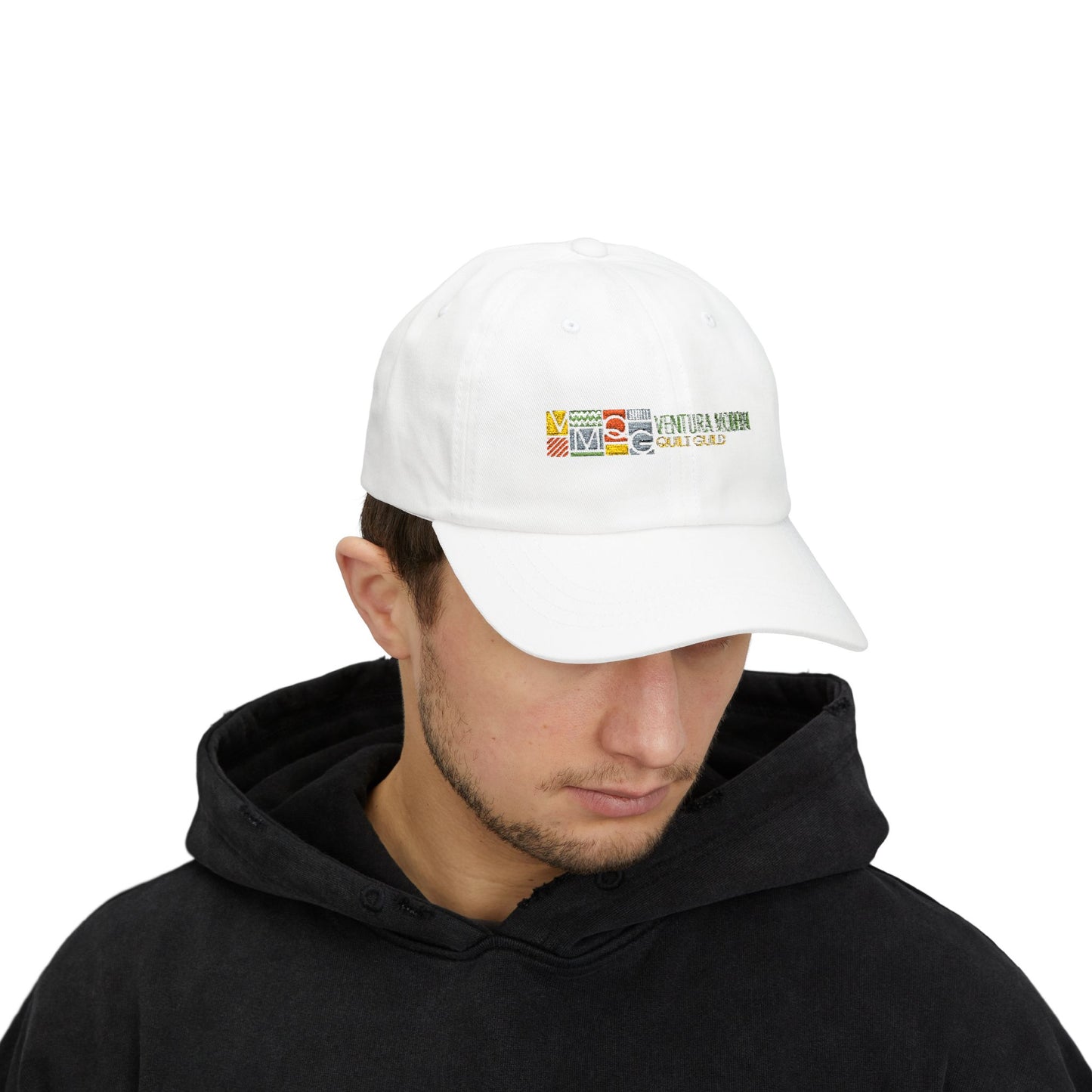 VMQG Classic Dad Cap