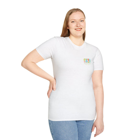 VMQG Unisex Softstyle T-Shirt