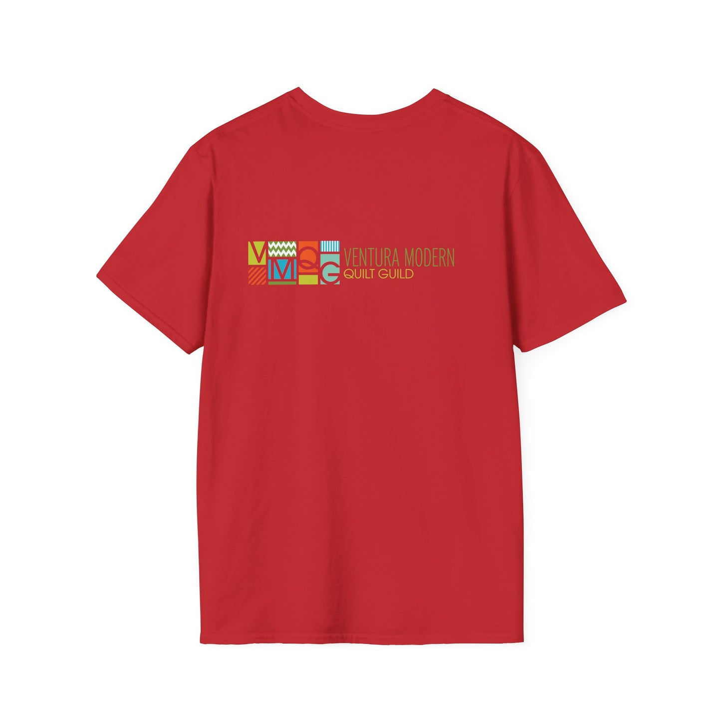 VMQG Unisex Softstyle T-Shirt