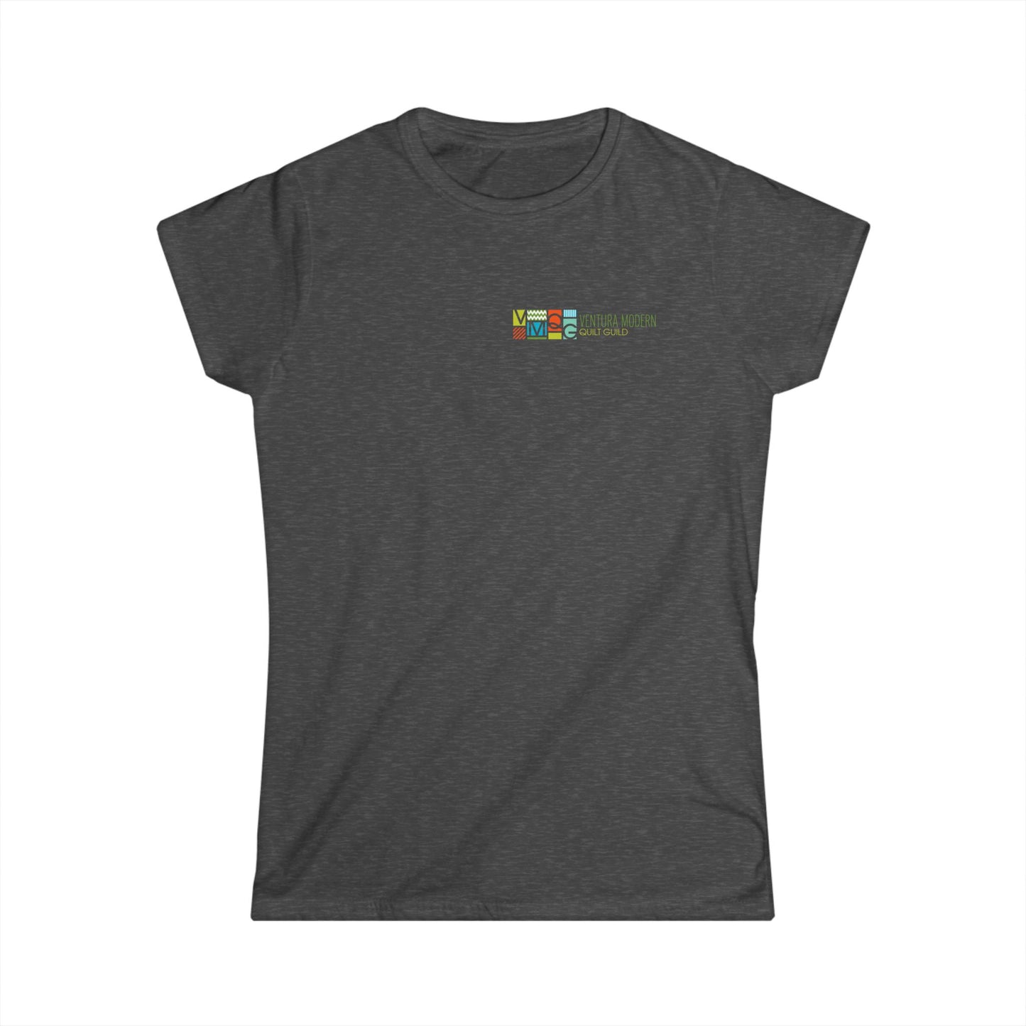 VMQG Women's Softstyle Tee