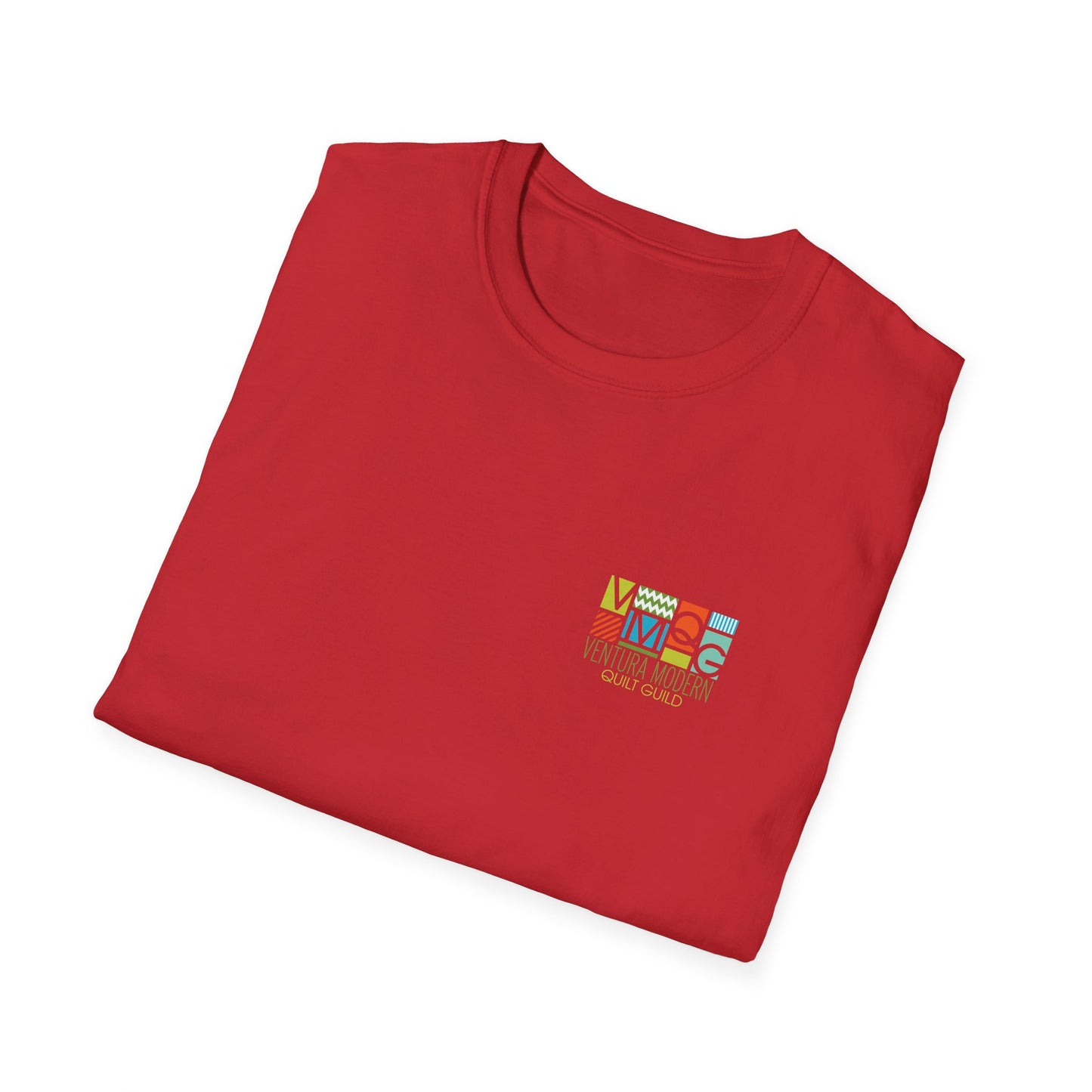 VMQG Unisex Softstyle T-Shirt