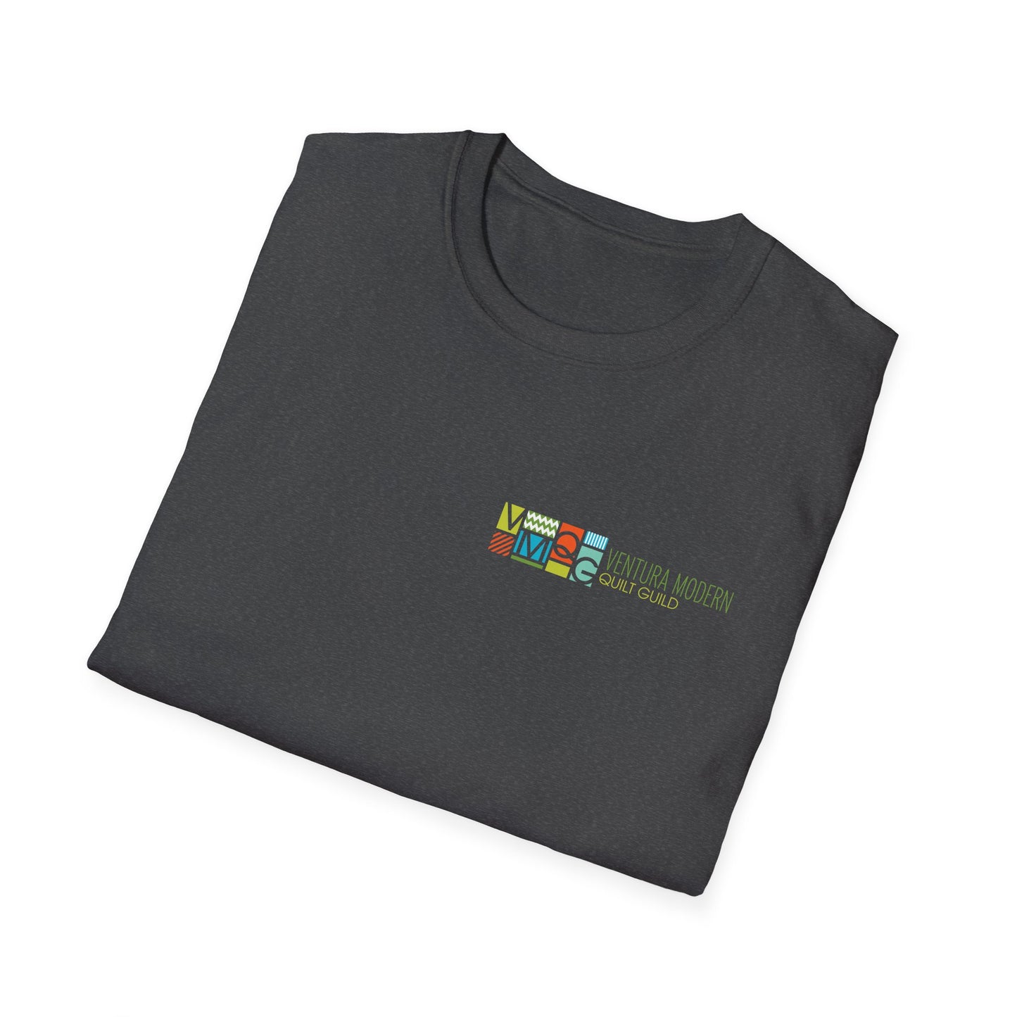 VMQG Unisex Softstyle T-Shirt