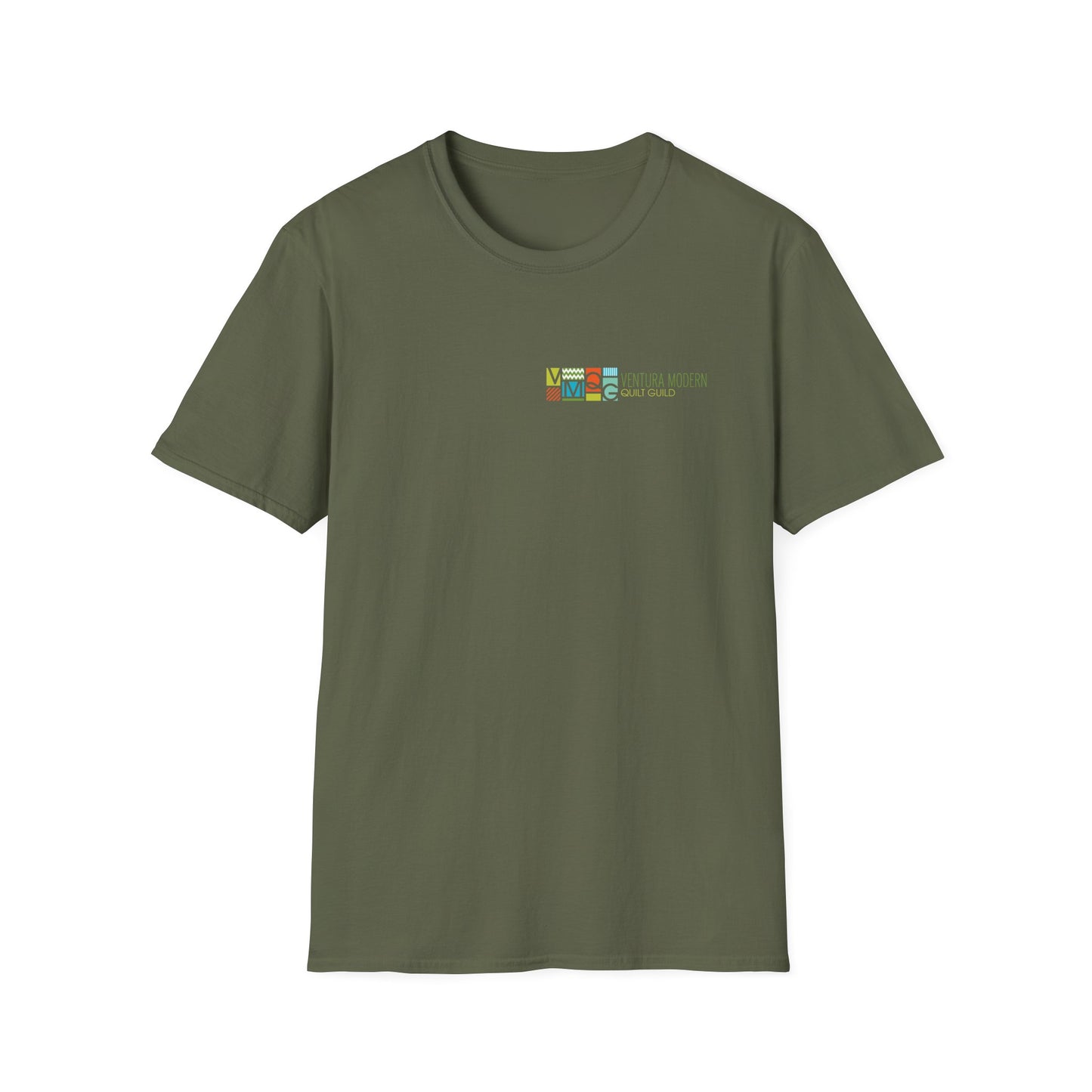 VMQG Unisex Softstyle T-Shirt
