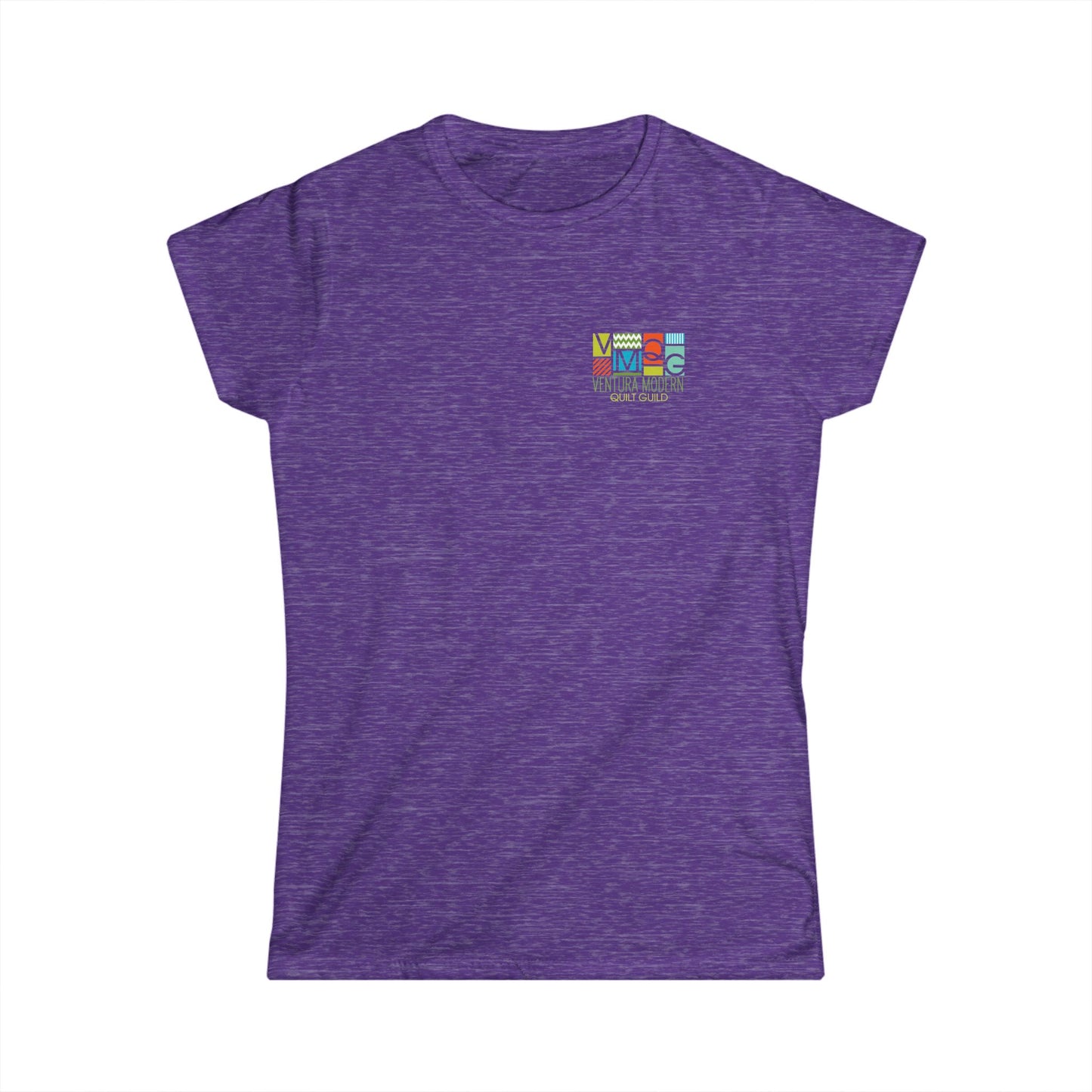 VMQG Women's Softstyle Tee