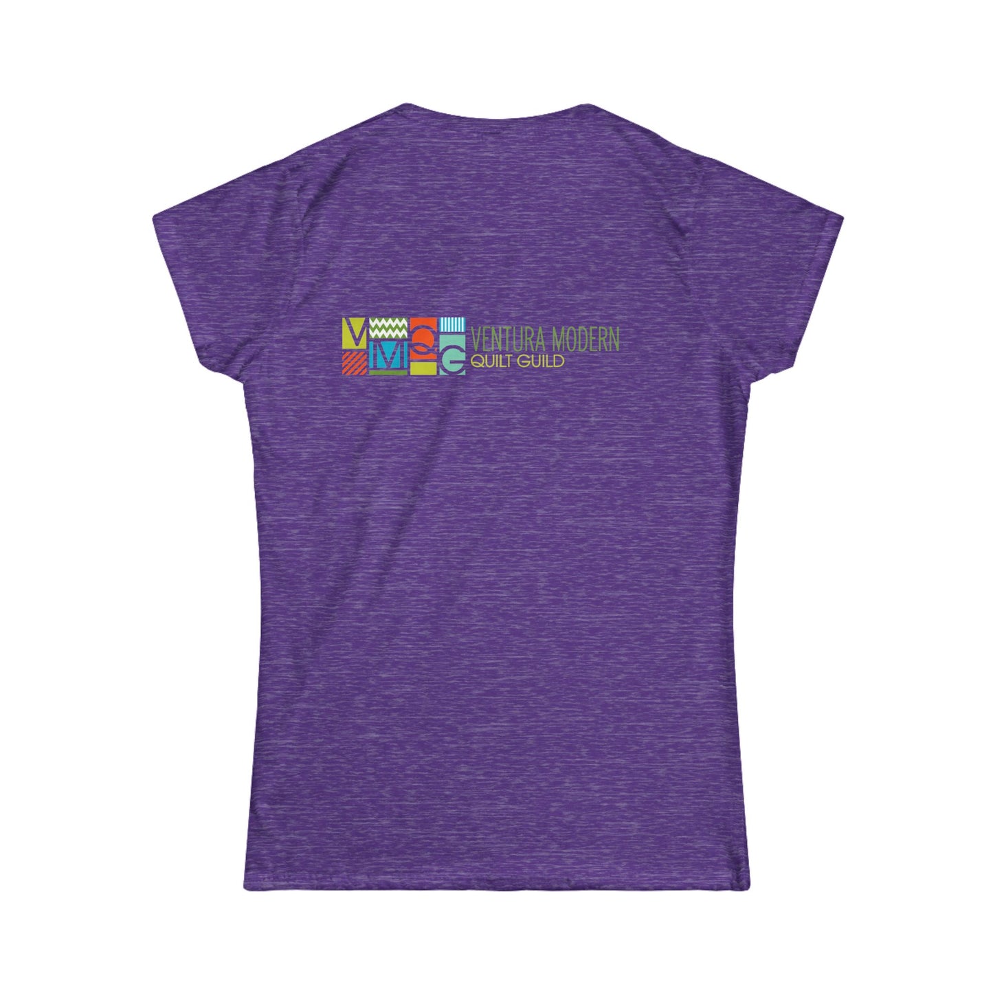 VMQG Women's Softstyle Tee