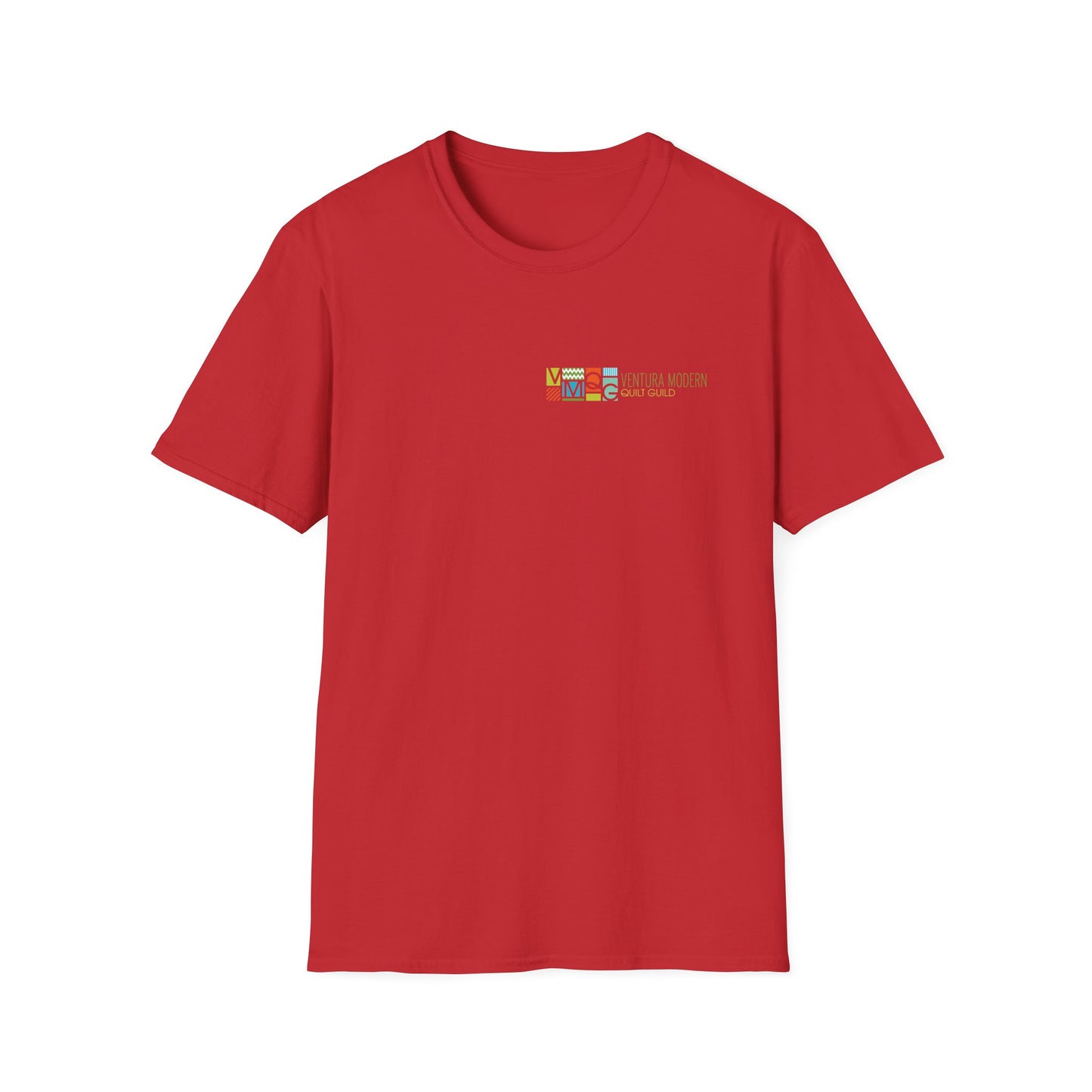 VMQG Unisex Softstyle T-Shirt