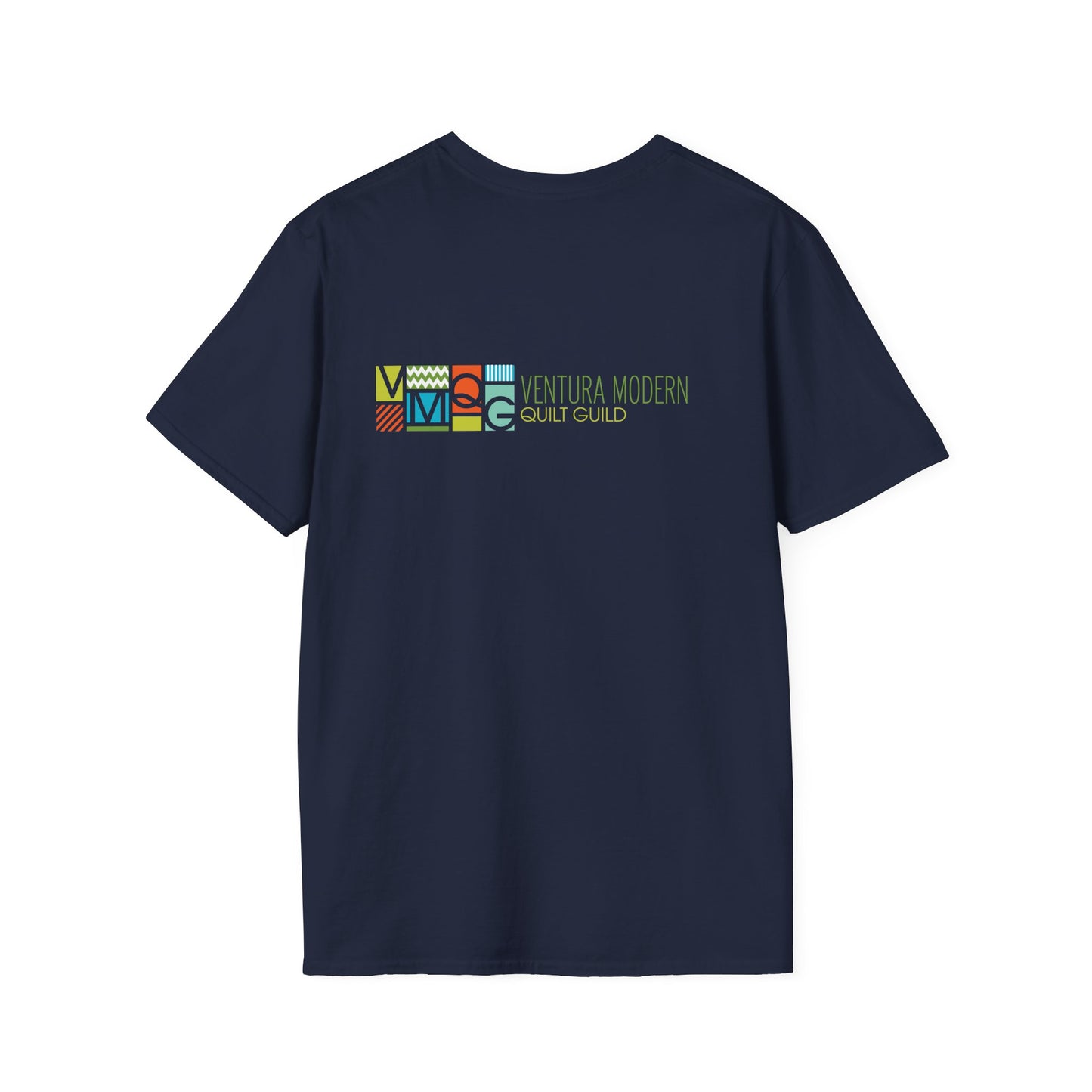 VMQG Unisex Softstyle T-Shirt