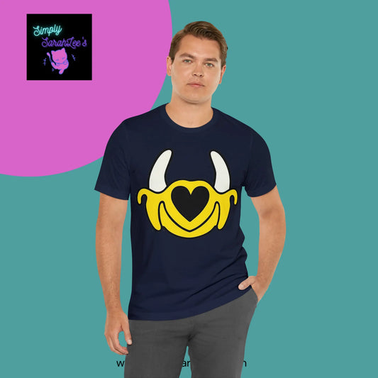 Logo Shirts *Custom for Atrocity* for Unisex Jersey Short Sleeve Tee - 404