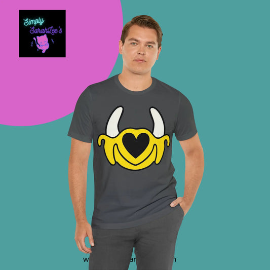 Logo Shirts *Custom for Atrocity* for Unisex Jersey Short Sleeve Tee - 404