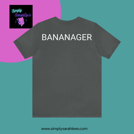 Logo Shirts *Custom for Atrocity* for Unisex Jersey Short Sleeve Tee - Jessica