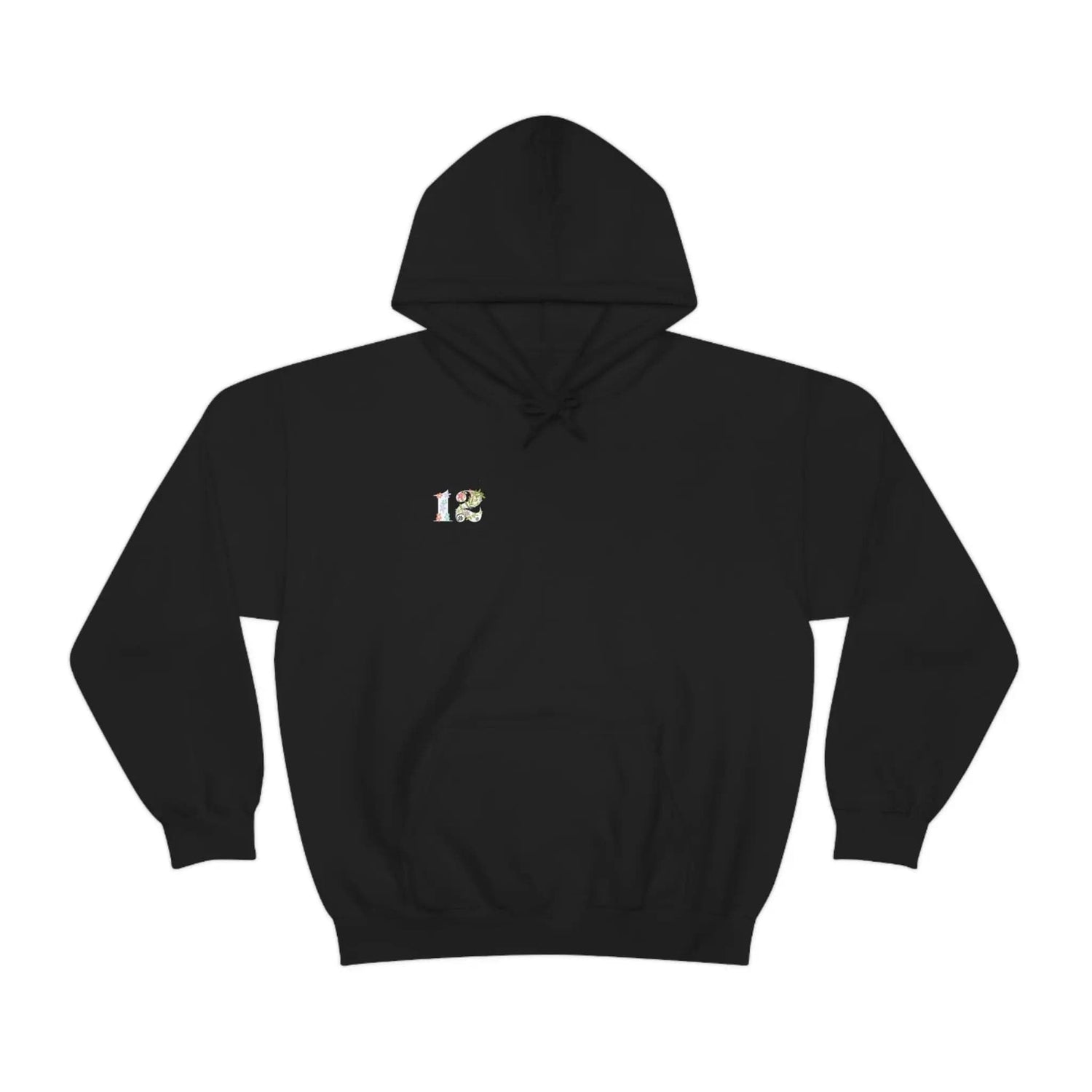 Sincy 12 Unisex Heavy Blend Hooded Sweatshirt *Custom for Elysha