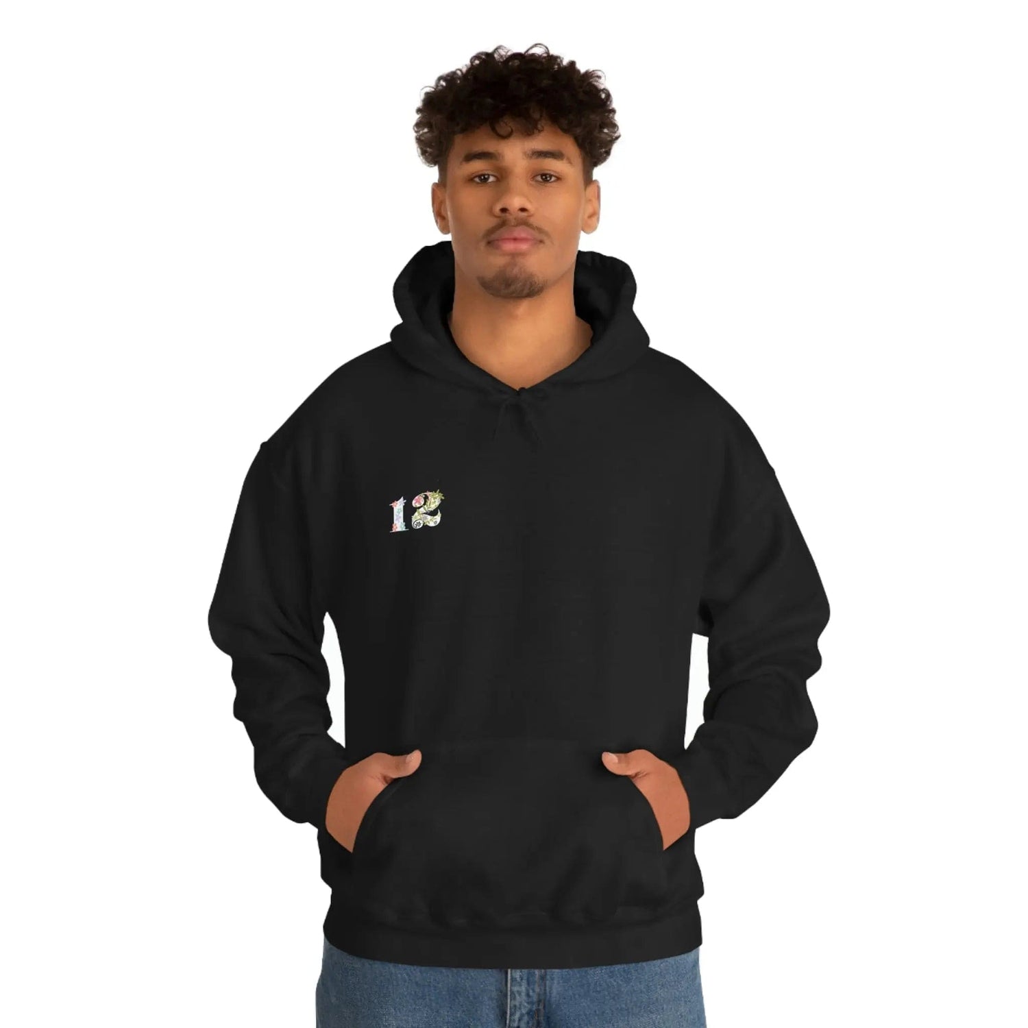 Sincy 12 Unisex Heavy Blend Hooded Sweatshirt *Custom for Elysha