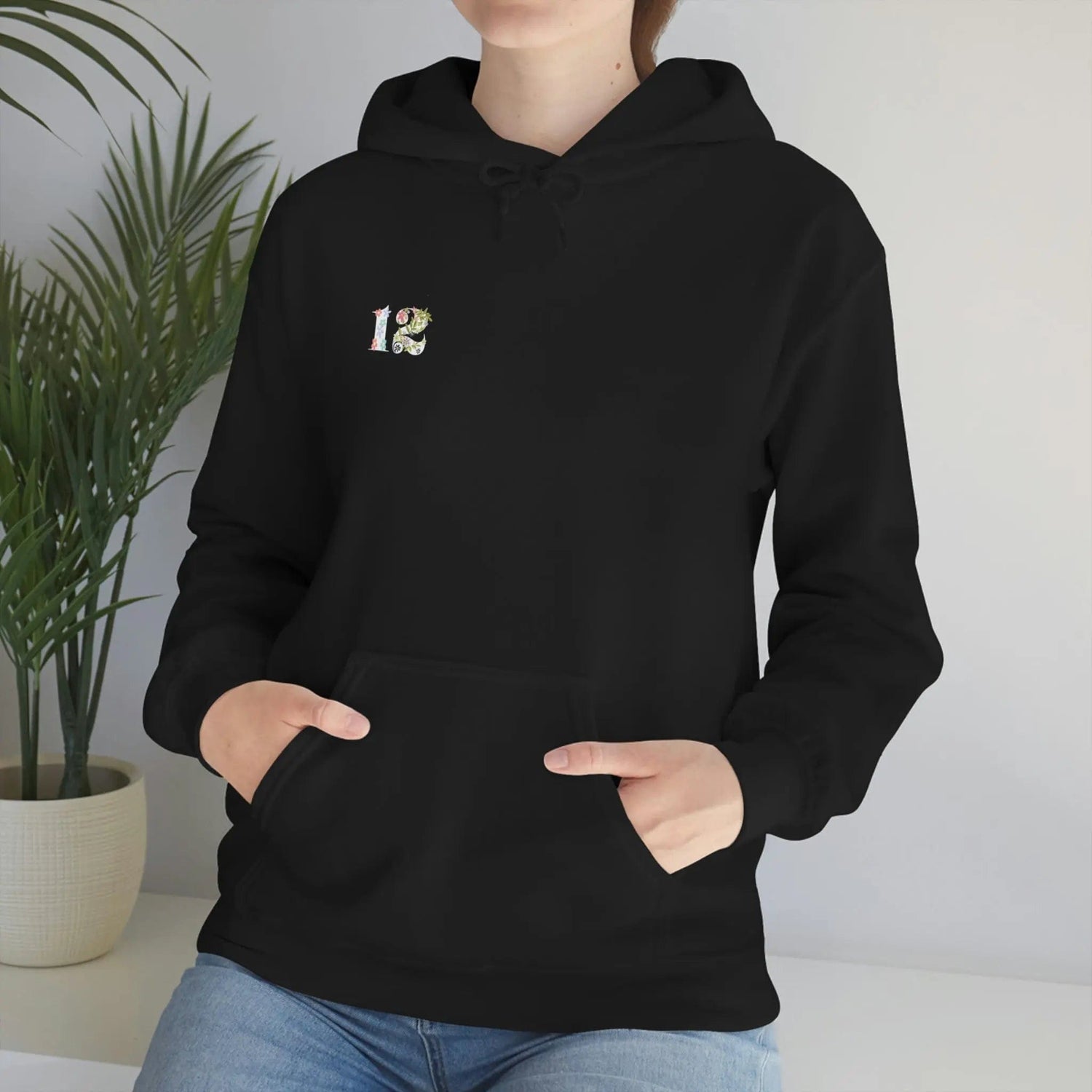 Sincy 12 Unisex Heavy Blend Hooded Sweatshirt *Custom for Elysha