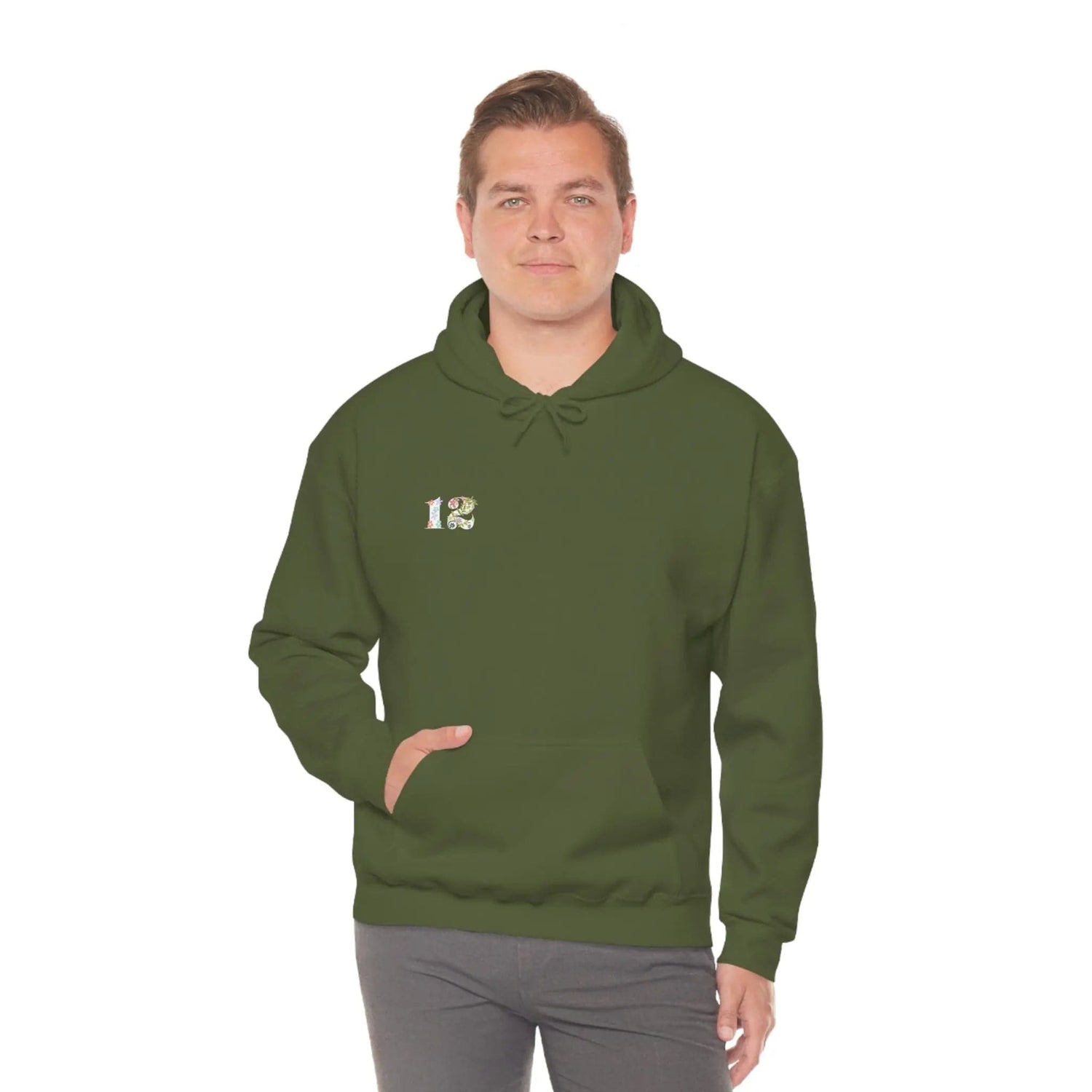 Sincy 12 Unisex Heavy Blend Hooded Sweatshirt *Custom for Elysha
